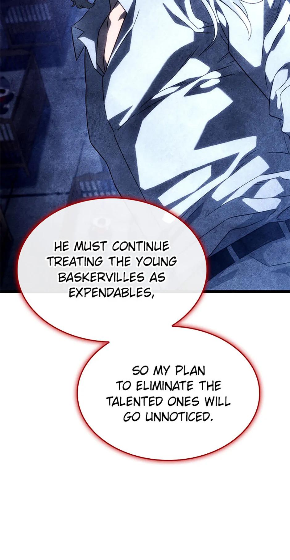 Read Revenge of the Baskerville Bloodhound ENGLISH Manga Online