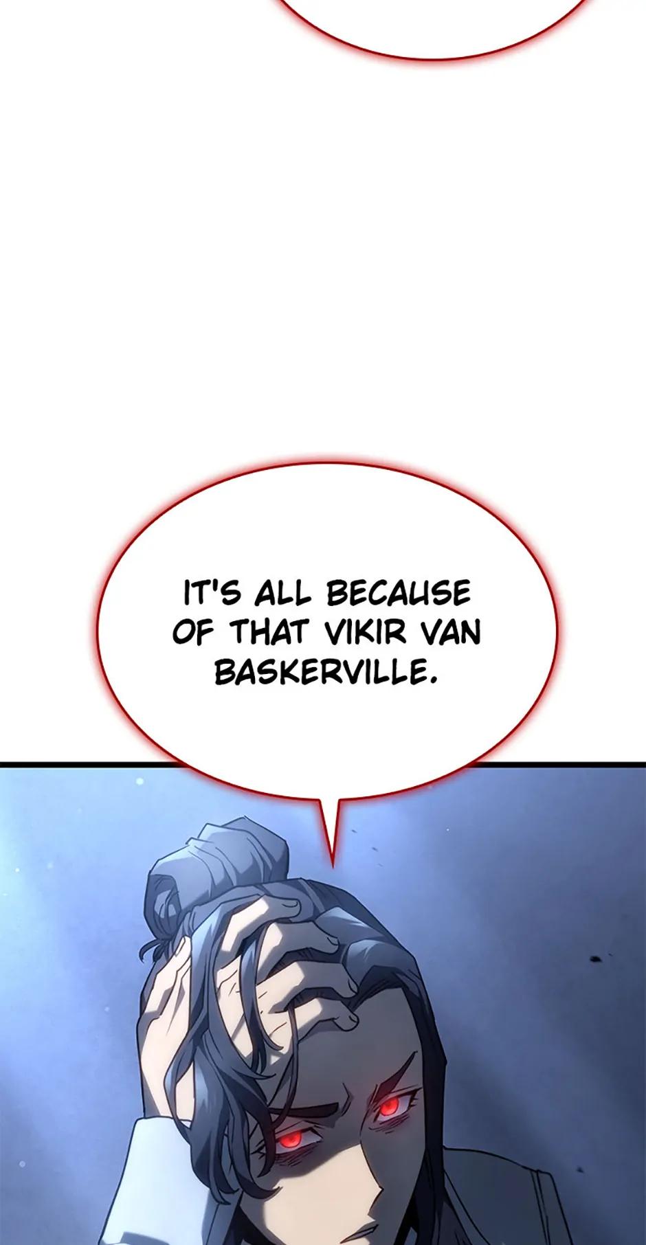 Read Revenge of the Baskerville Bloodhound ENGLISH Manga Online