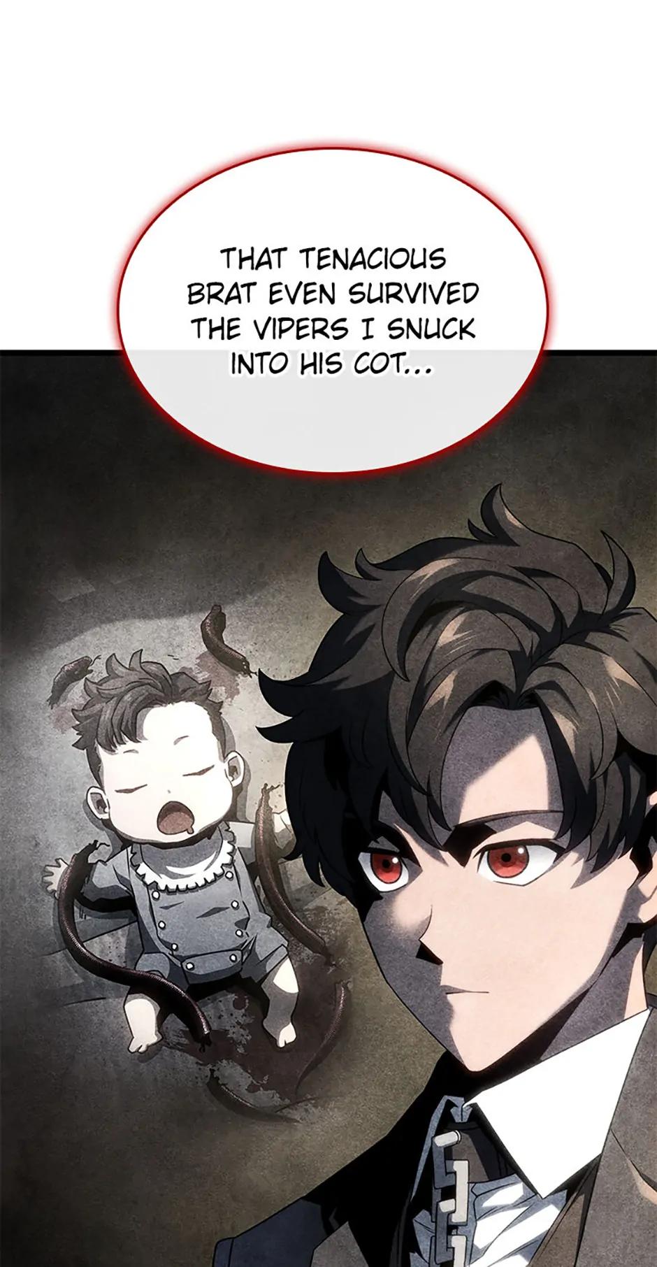 Read Revenge of the Baskerville Bloodhound ENGLISH Manga Online