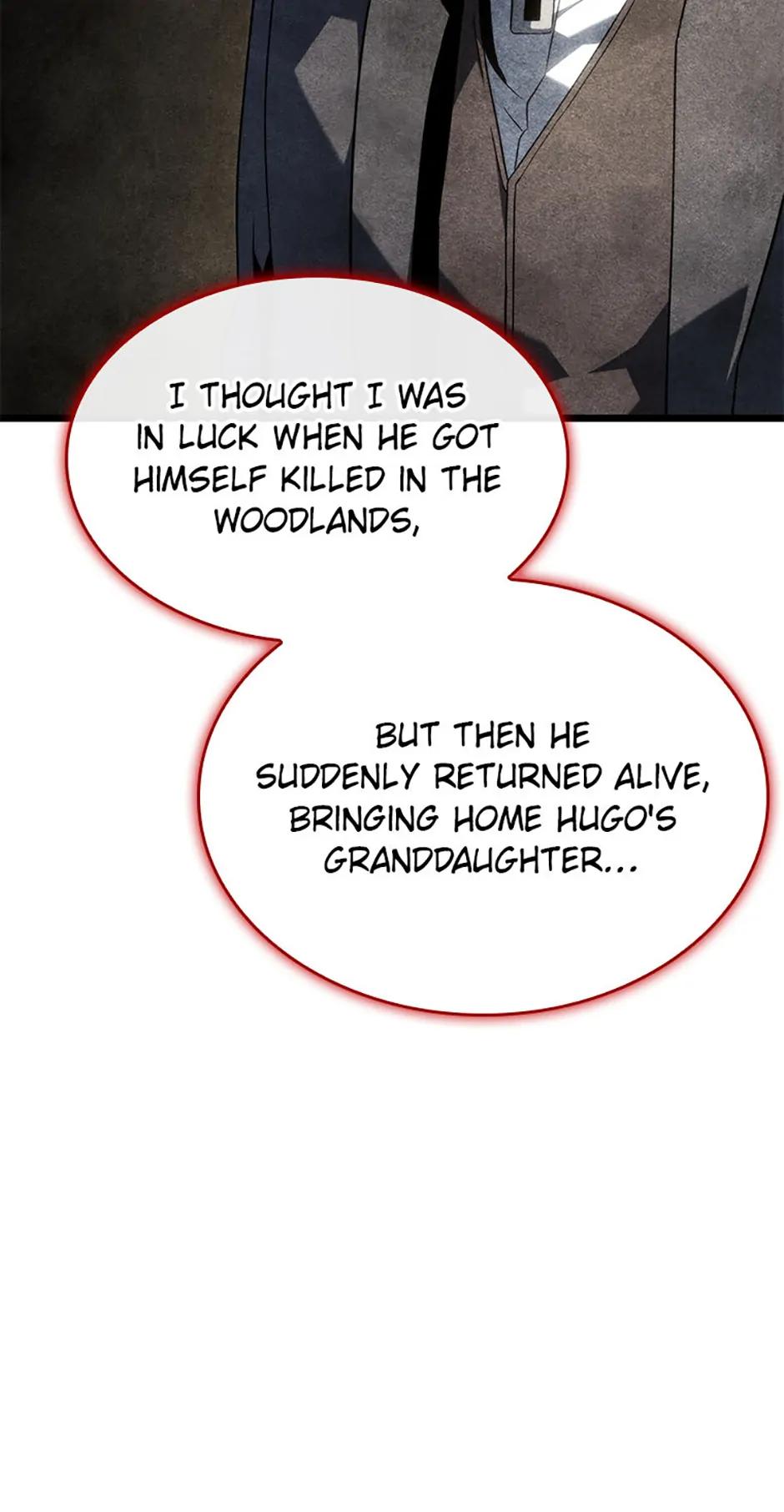 Read Revenge of the Baskerville Bloodhound ENGLISH Manga Online