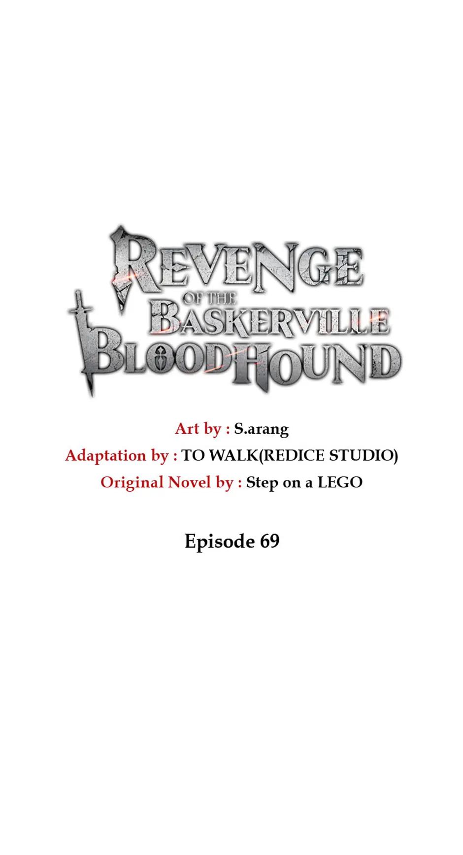 Read Revenge of the Baskerville Bloodhound ENGLISH Manga Online