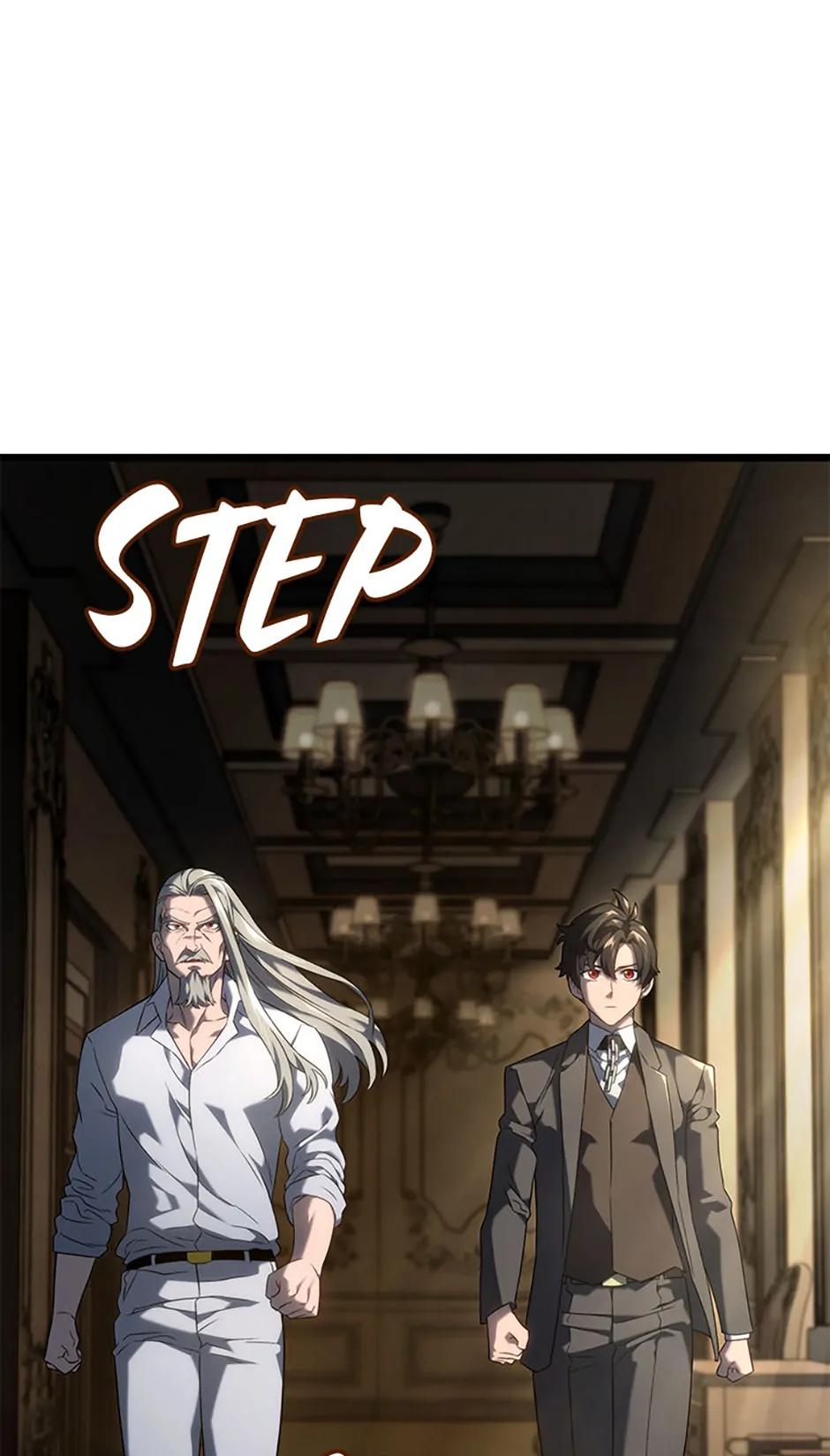 Read Revenge of the Baskerville Bloodhound ENGLISH Manga Online