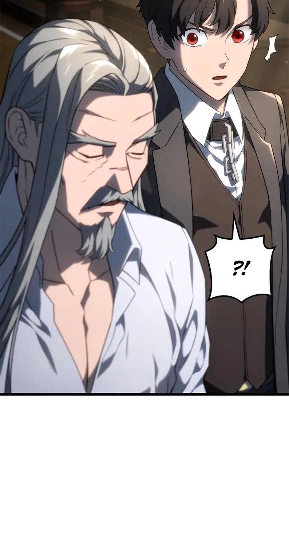 Read Revenge of the Baskerville Bloodhound ENGLISH Manga Online