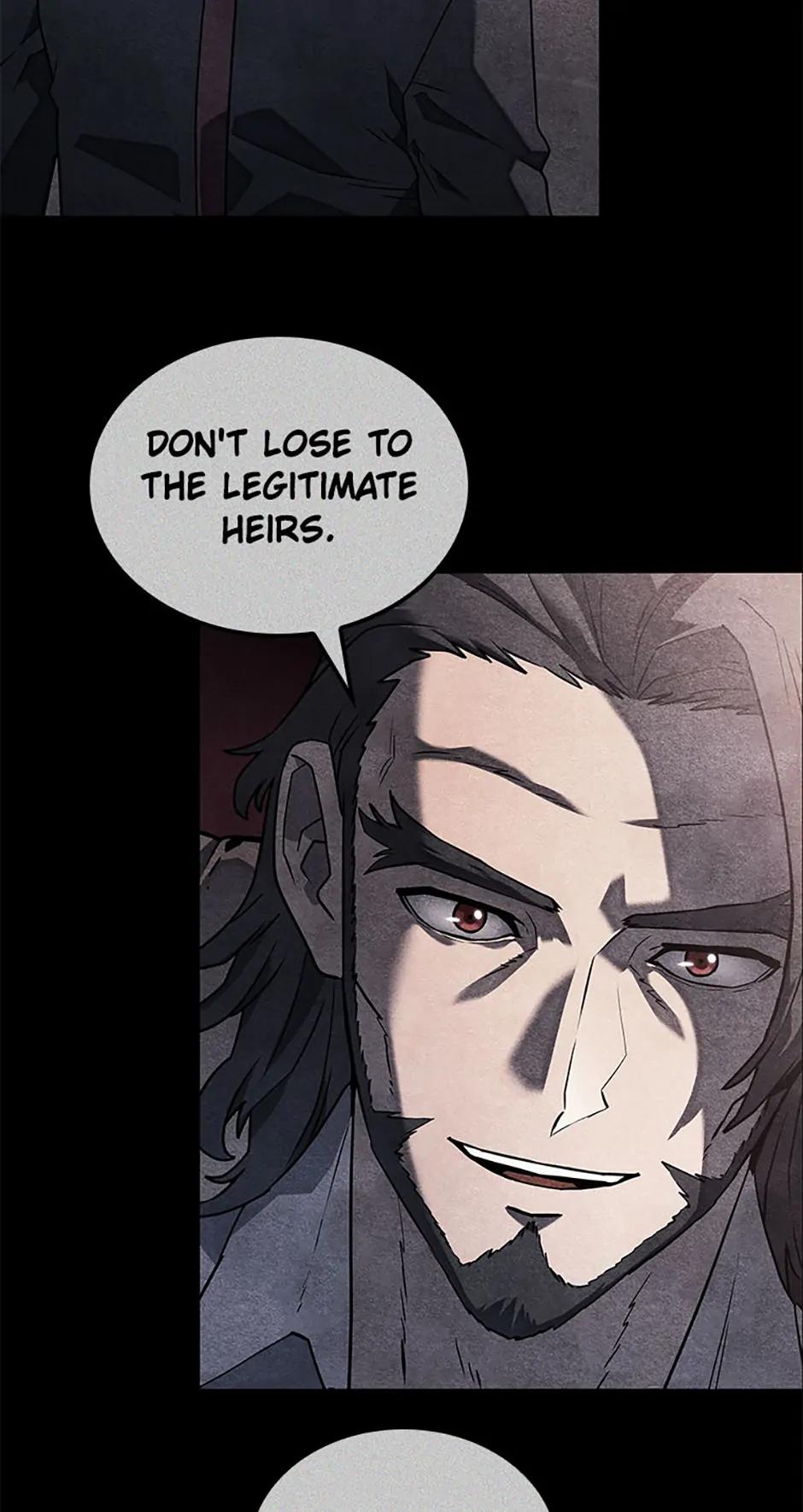 Read Revenge of the Baskerville Bloodhound ENGLISH Manga Online