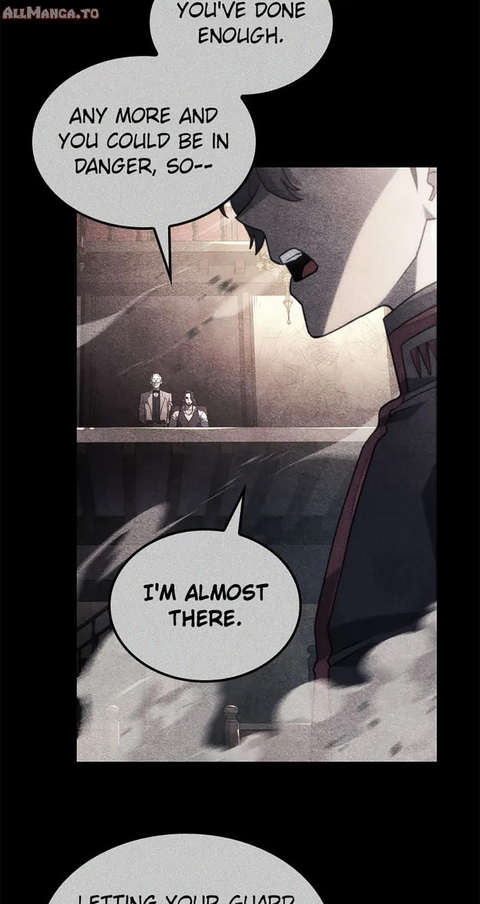 Read Revenge of the Baskerville Bloodhound ENGLISH Manga Online