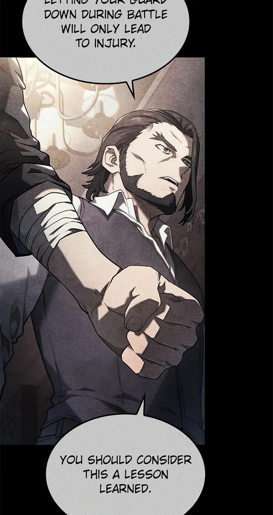 Read Revenge of the Baskerville Bloodhound ENGLISH Manga Online