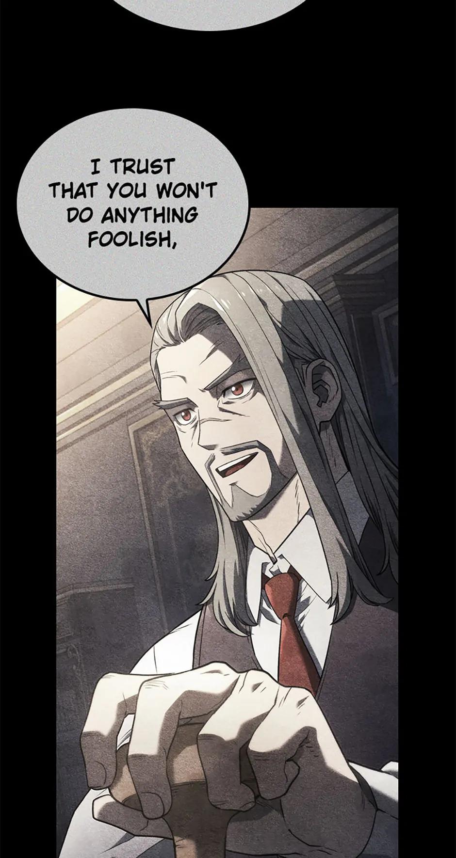 Read Revenge of the Baskerville Bloodhound ENGLISH Manga Online