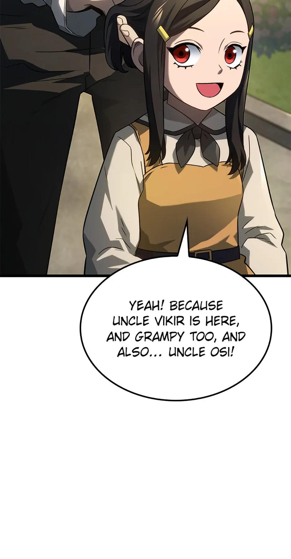 Read Revenge of the Baskerville Bloodhound ENGLISH Manga Online