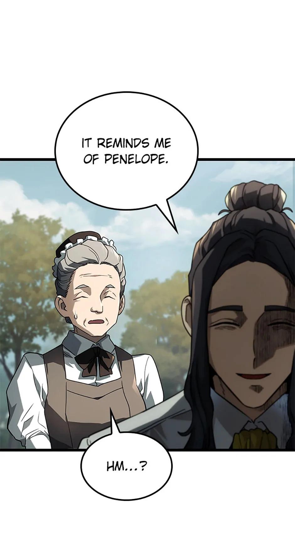 Read Revenge of the Baskerville Bloodhound ENGLISH Manga Online