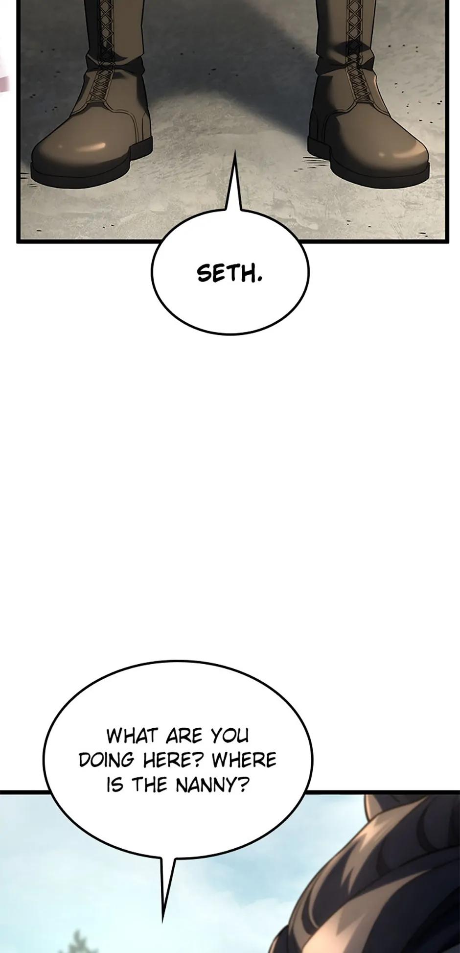 Read Revenge of the Baskerville Bloodhound ENGLISH Manga Online