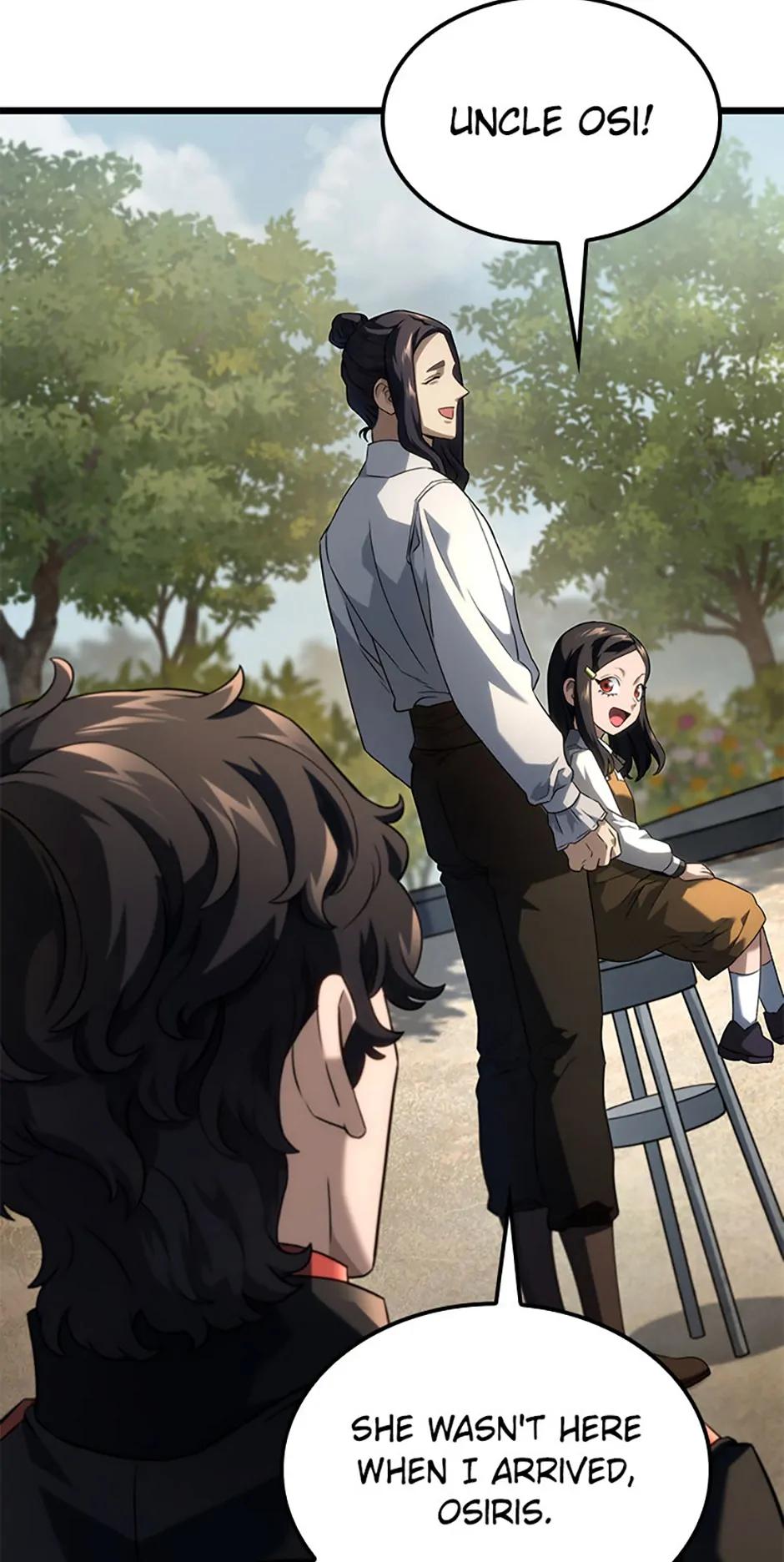 Read Revenge of the Baskerville Bloodhound ENGLISH Manga Online