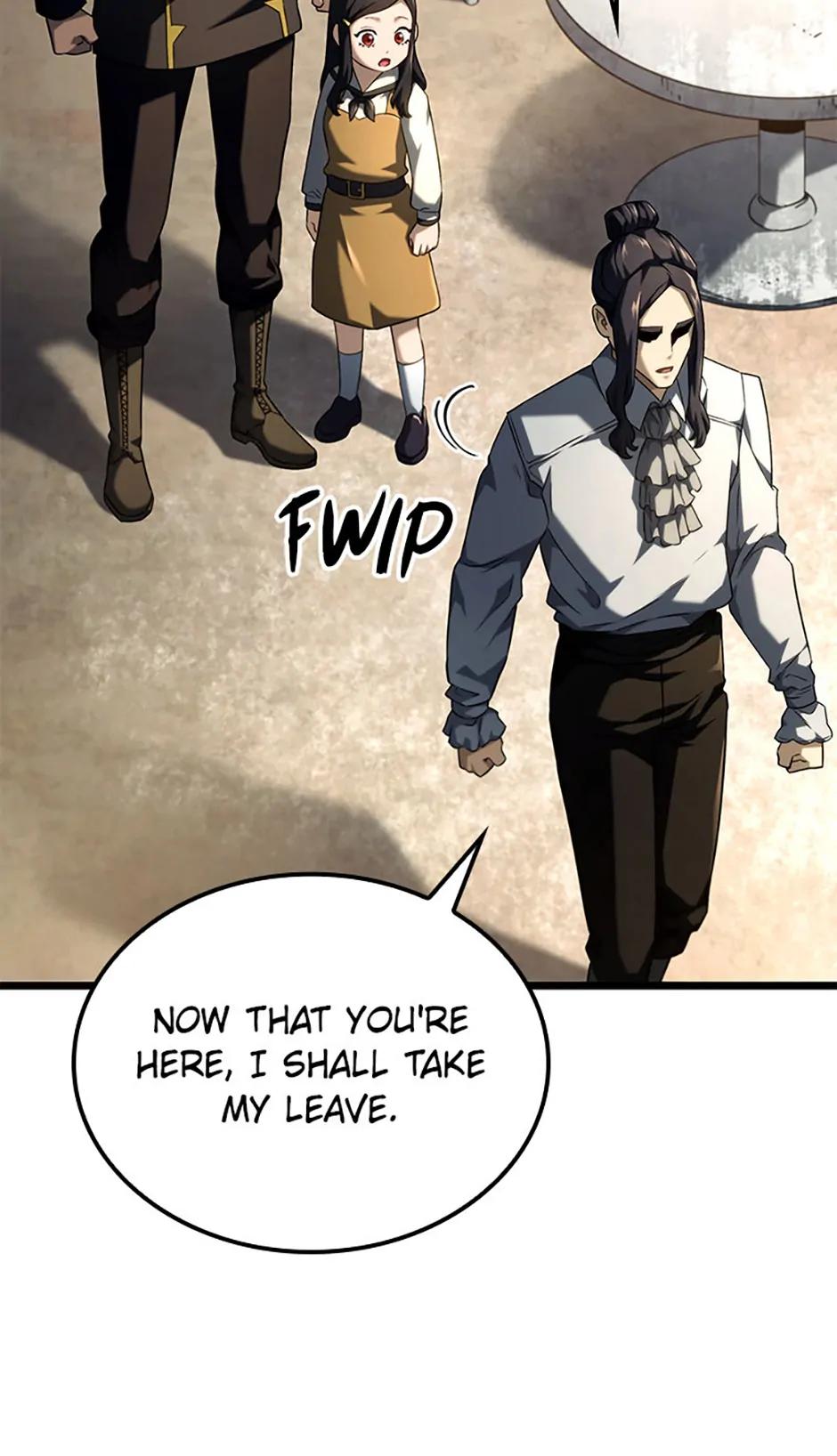 Read Revenge of the Baskerville Bloodhound ENGLISH Manga Online