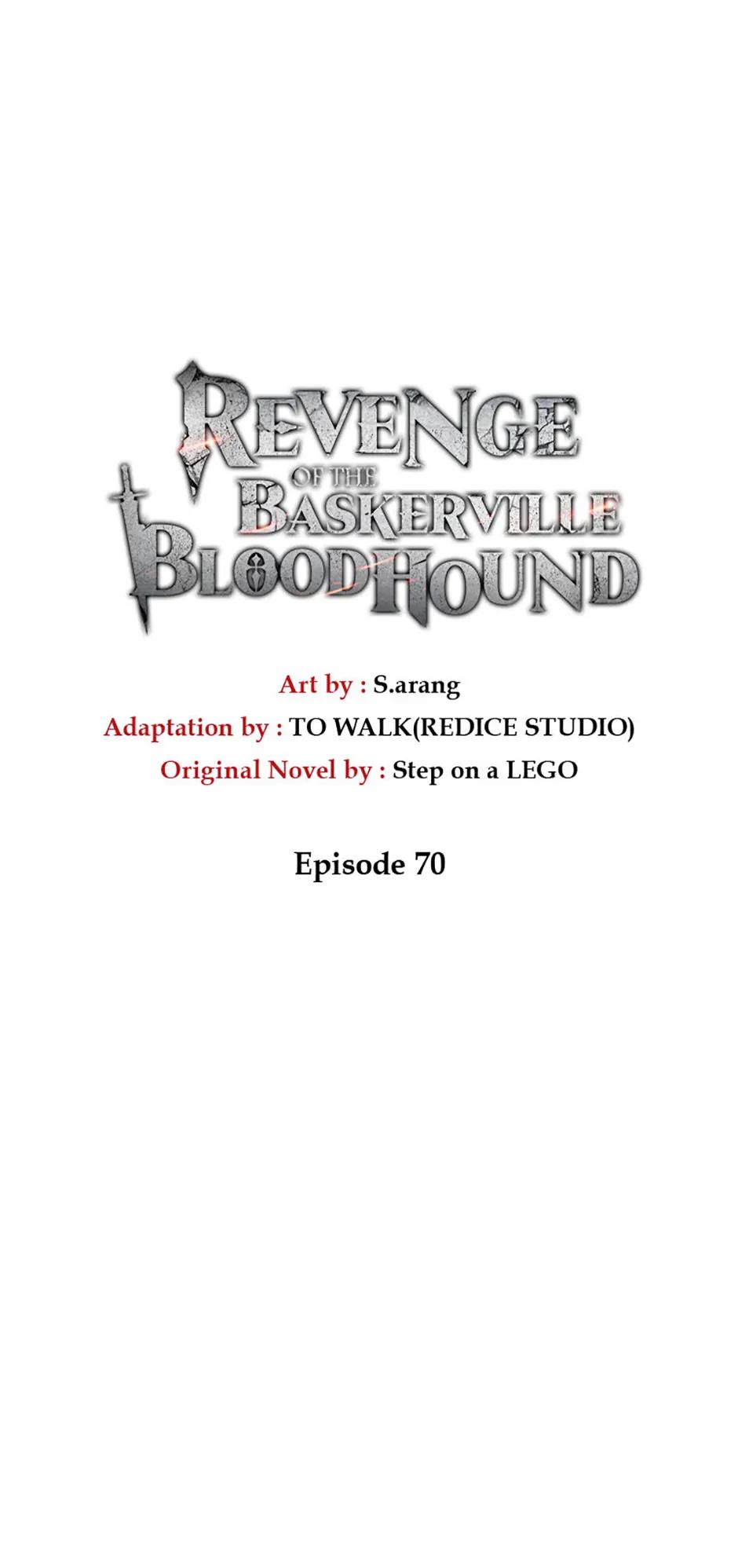 Read Revenge of the Baskerville Bloodhound ENGLISH Manga Online