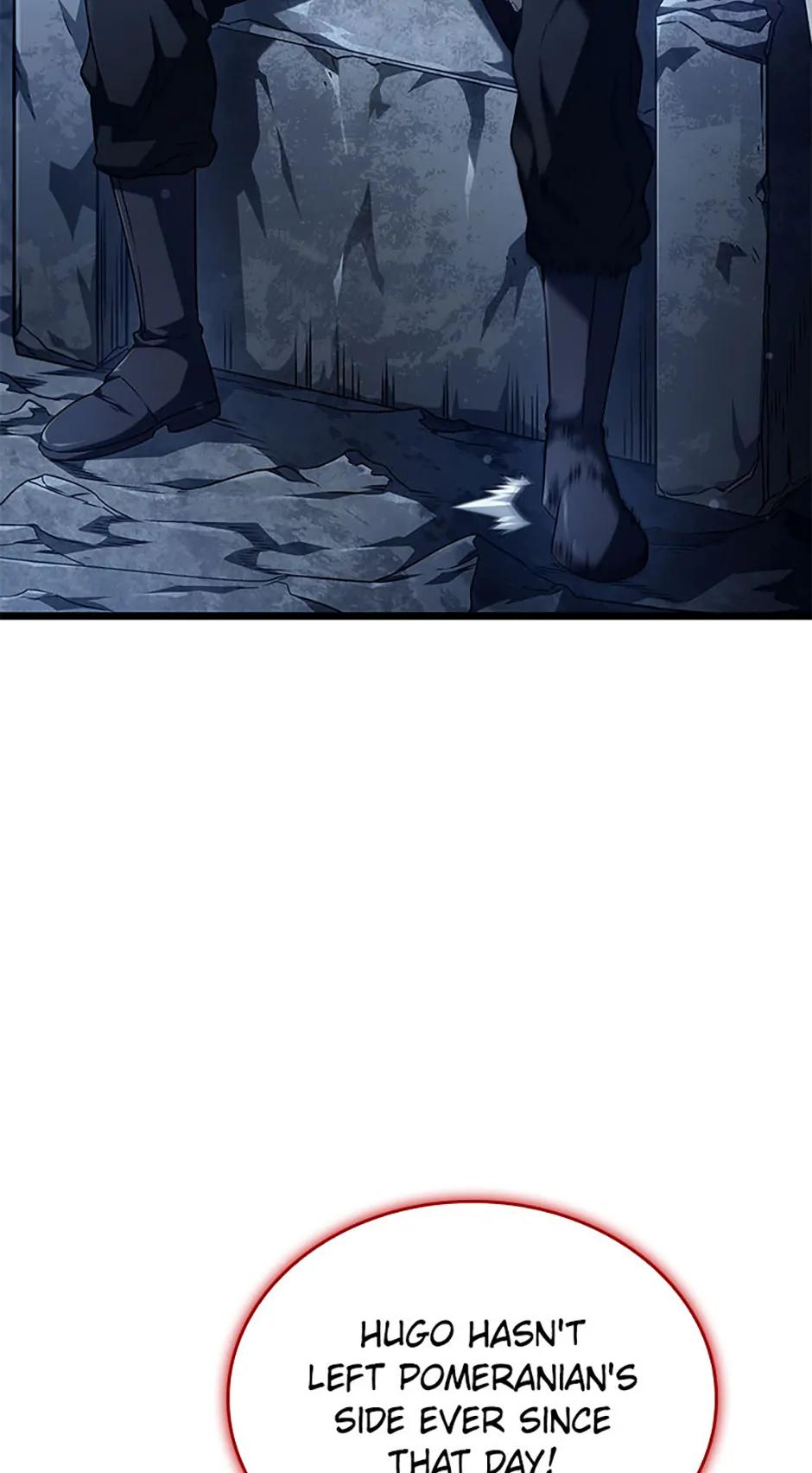 Read Revenge of the Baskerville Bloodhound ENGLISH Manga Online