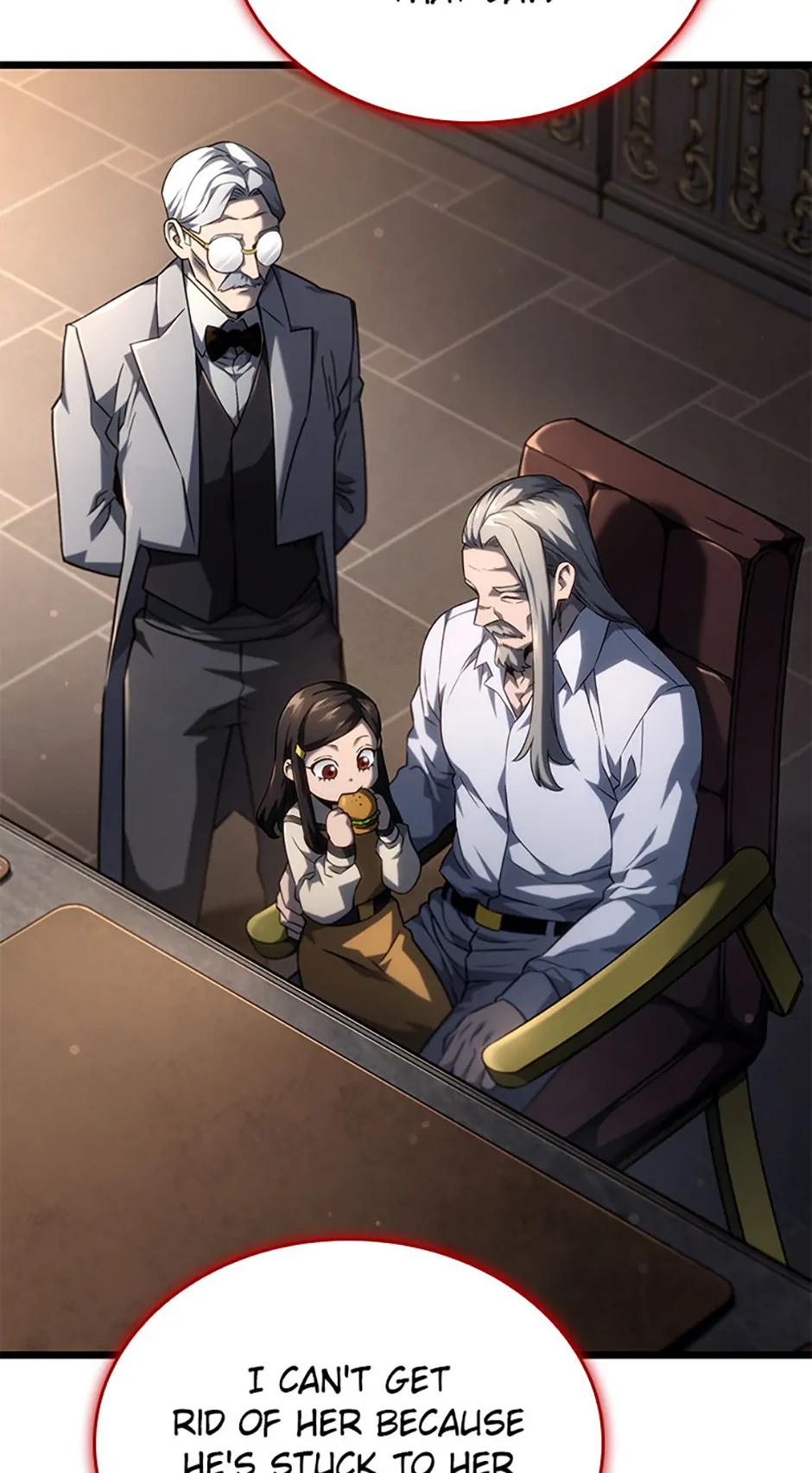 Read Revenge of the Baskerville Bloodhound ENGLISH Manga Online