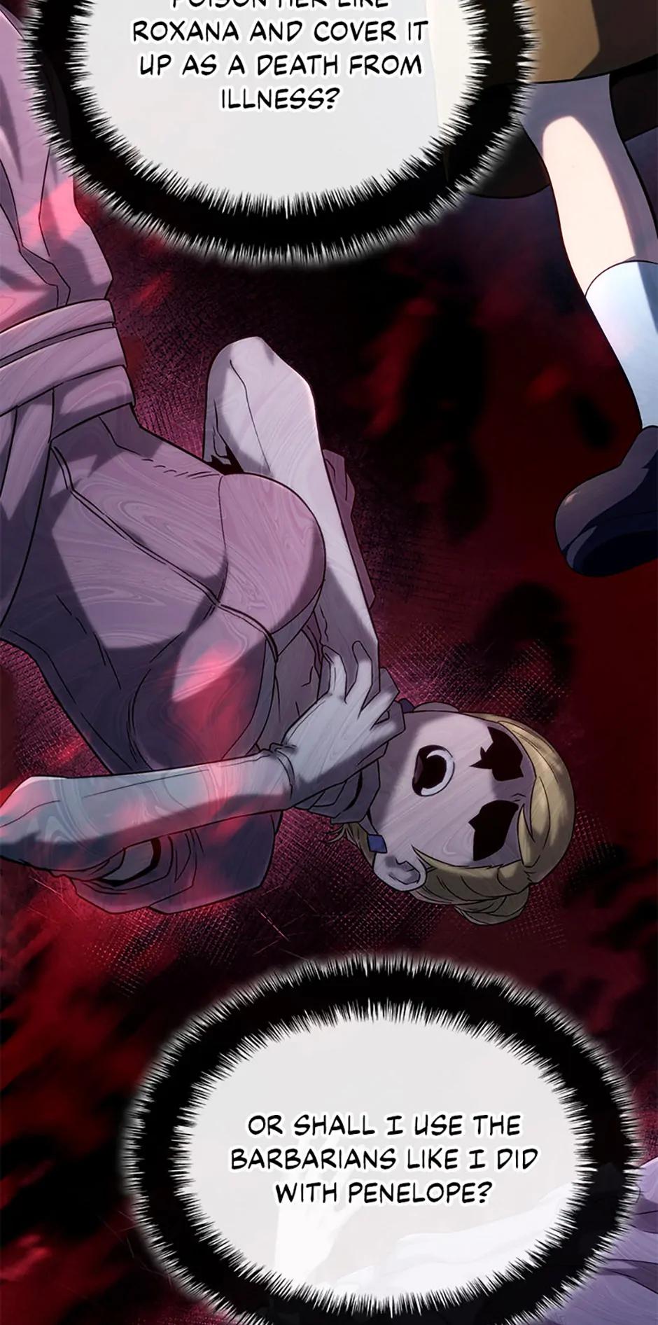 Read Revenge of the Baskerville Bloodhound ENGLISH Manga Online