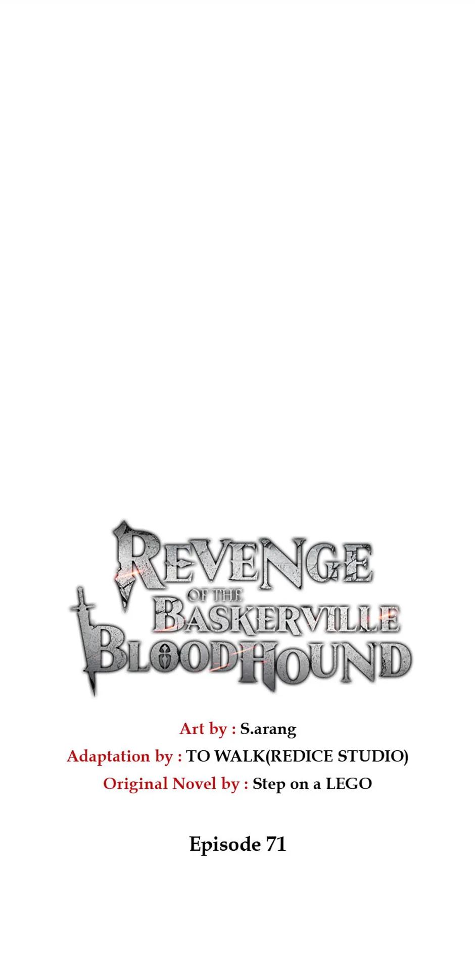 Read Revenge of the Baskerville Bloodhound ENGLISH Manga Online