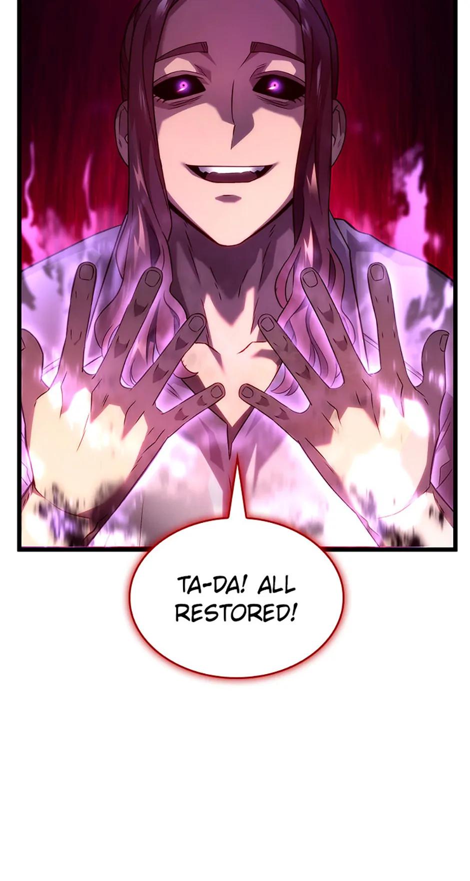 Read Revenge of the Baskerville Bloodhound ENGLISH Manga Online