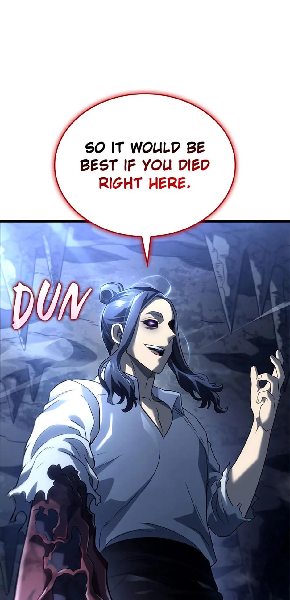 Read Revenge of the Baskerville Bloodhound ENGLISH Manga Online