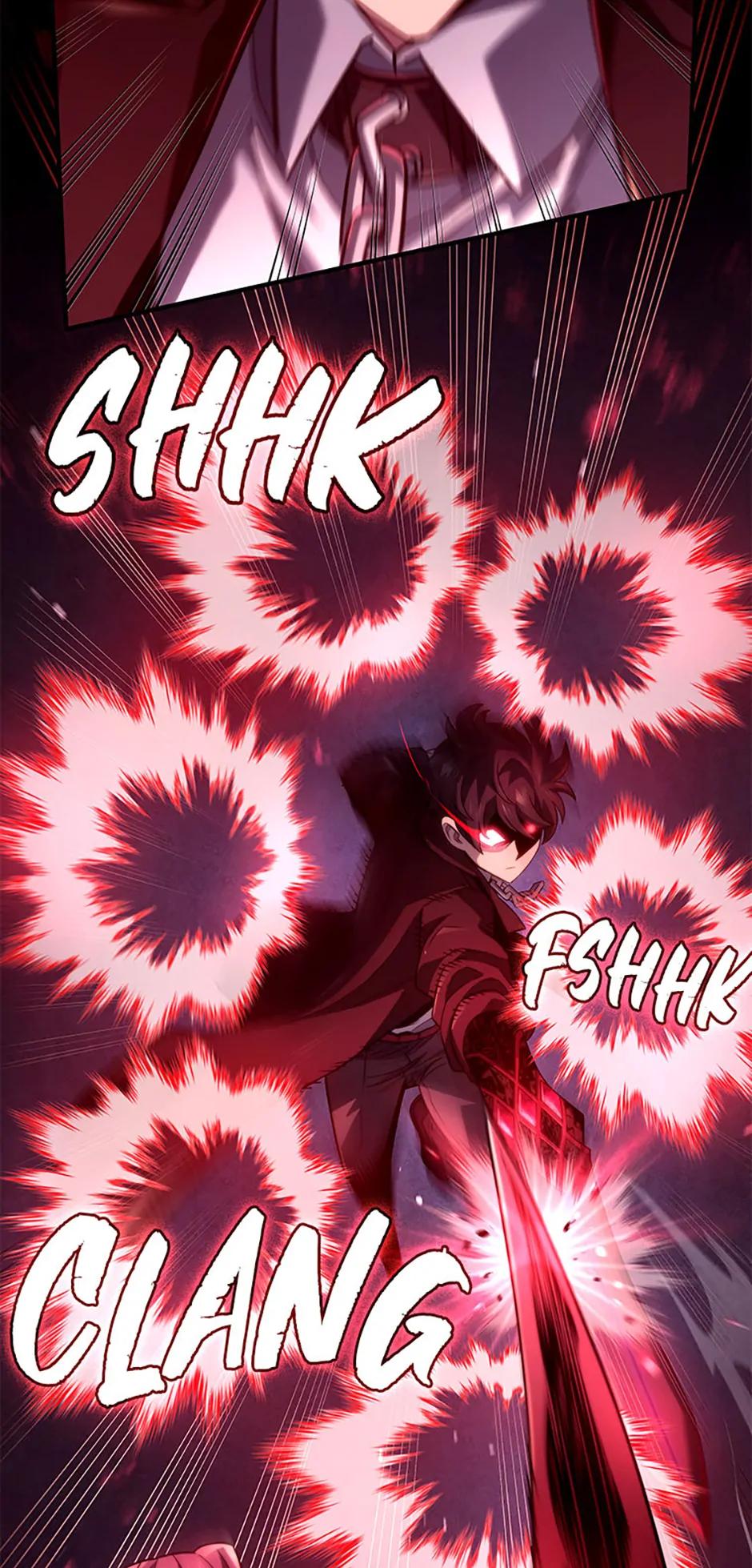 Read Revenge of the Baskerville Bloodhound ENGLISH Manga Online