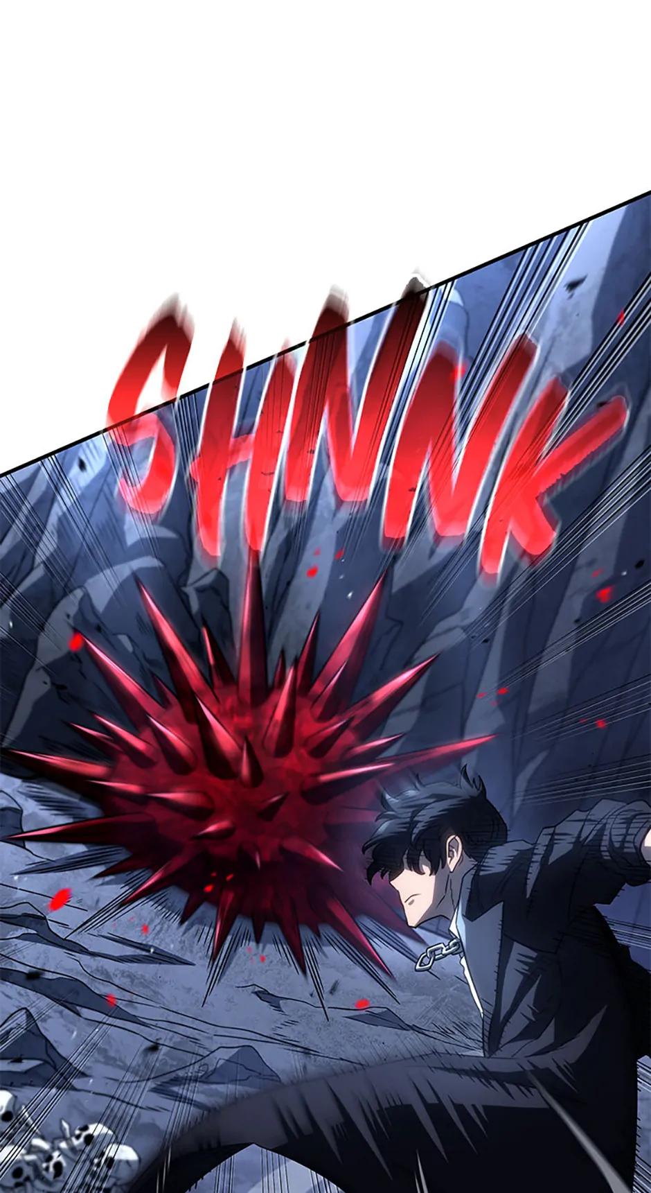 Read Revenge of the Baskerville Bloodhound ENGLISH Manga Online