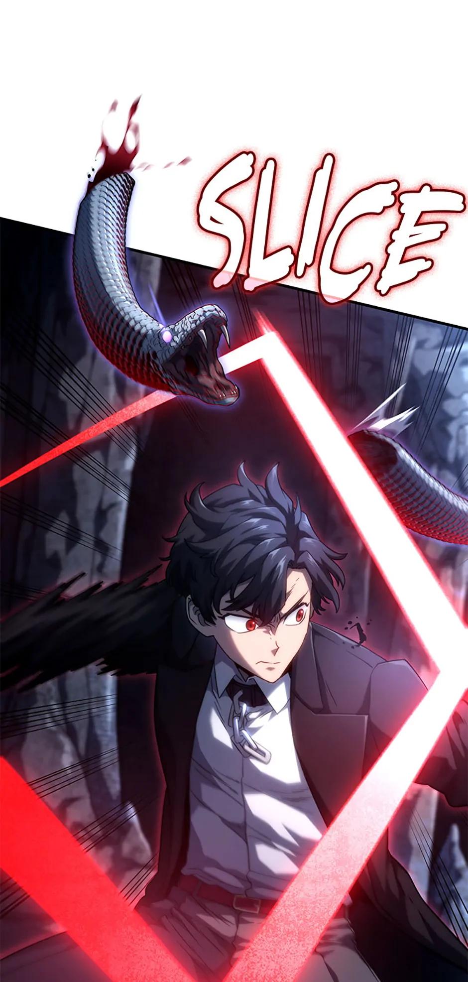 Read Revenge of the Baskerville Bloodhound ENGLISH Manga Online