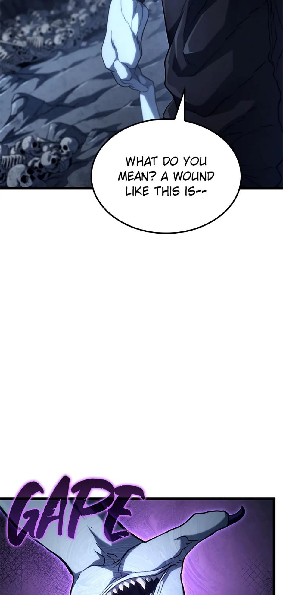 Read Revenge of the Baskerville Bloodhound ENGLISH Manga Online