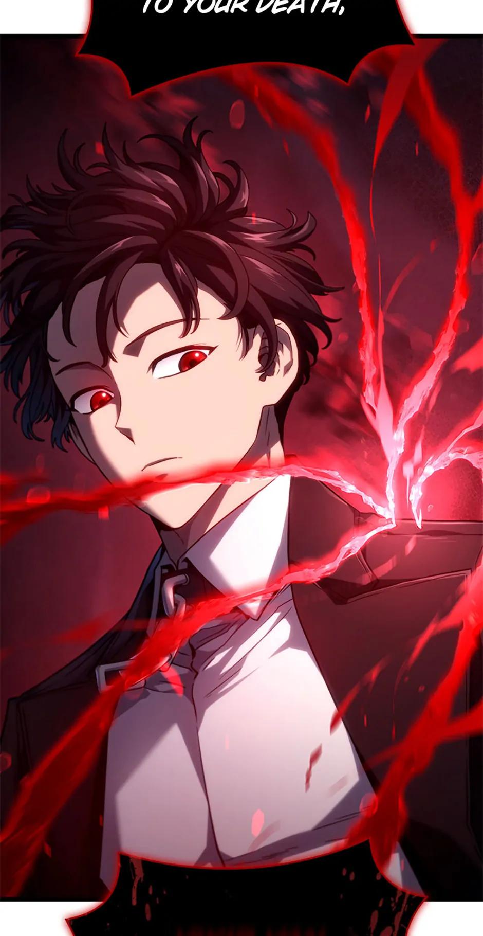 Read Revenge of the Baskerville Bloodhound ENGLISH Manga Online