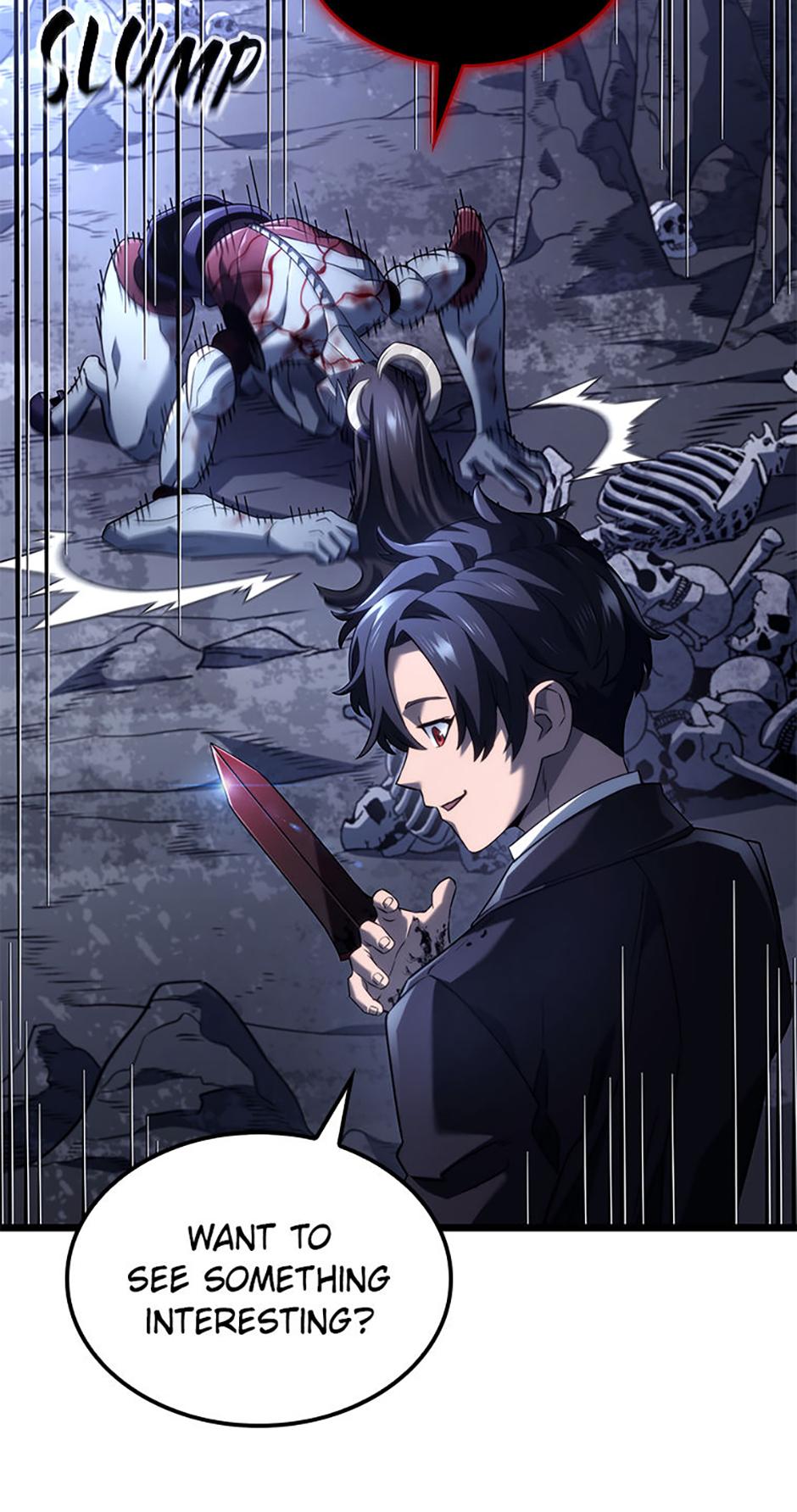 Read Revenge of the Baskerville Bloodhound ENGLISH Manga Online