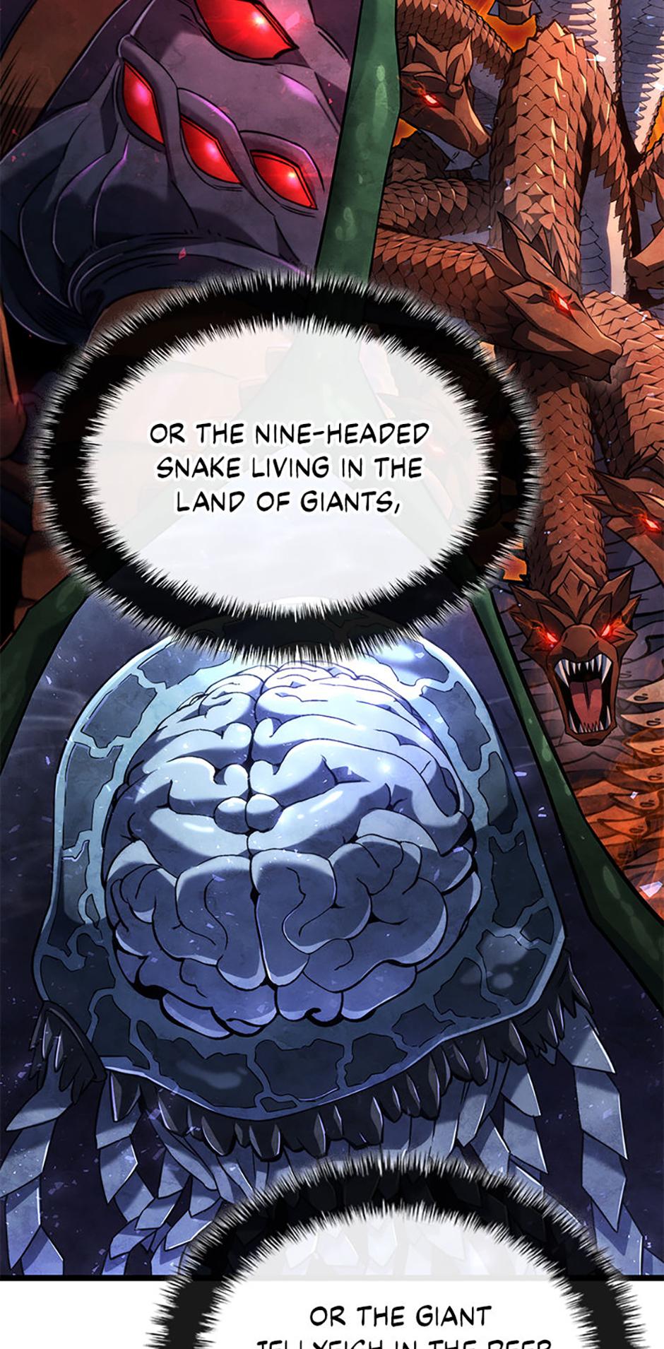 Read Revenge of the Baskerville Bloodhound ENGLISH Manga Online