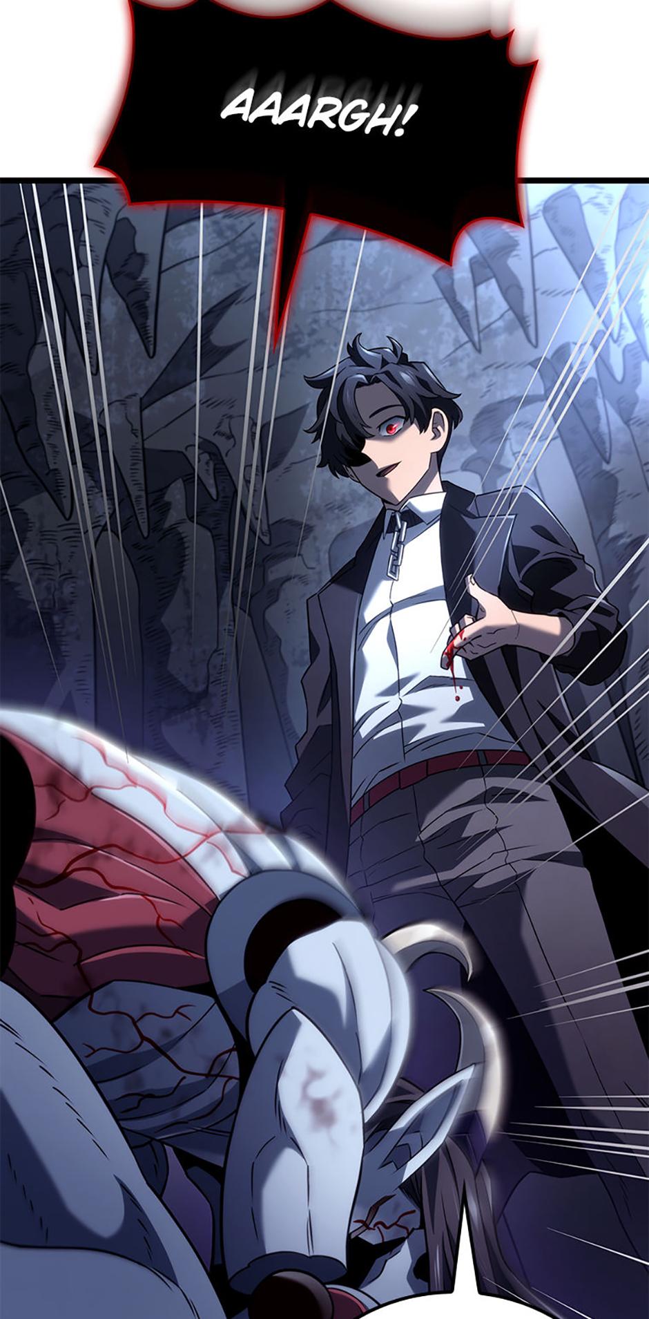 Read Revenge of the Baskerville Bloodhound ENGLISH Manga Online