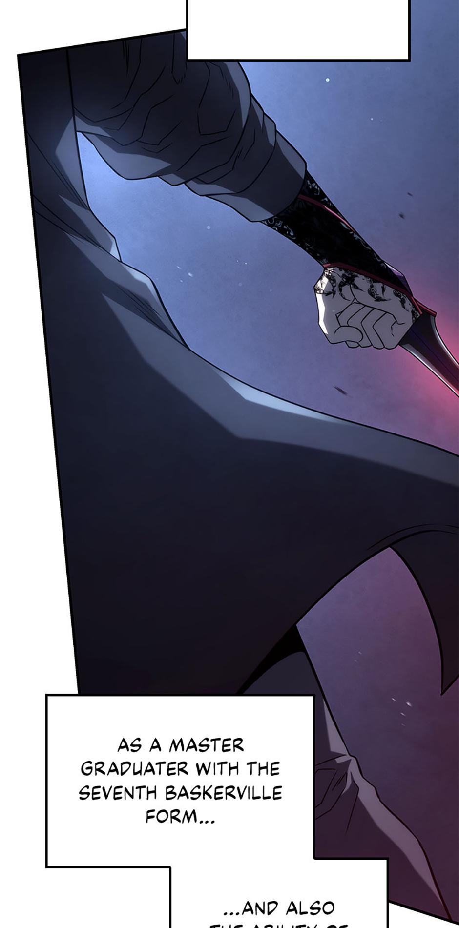 Read Revenge of the Baskerville Bloodhound ENGLISH Manga Online