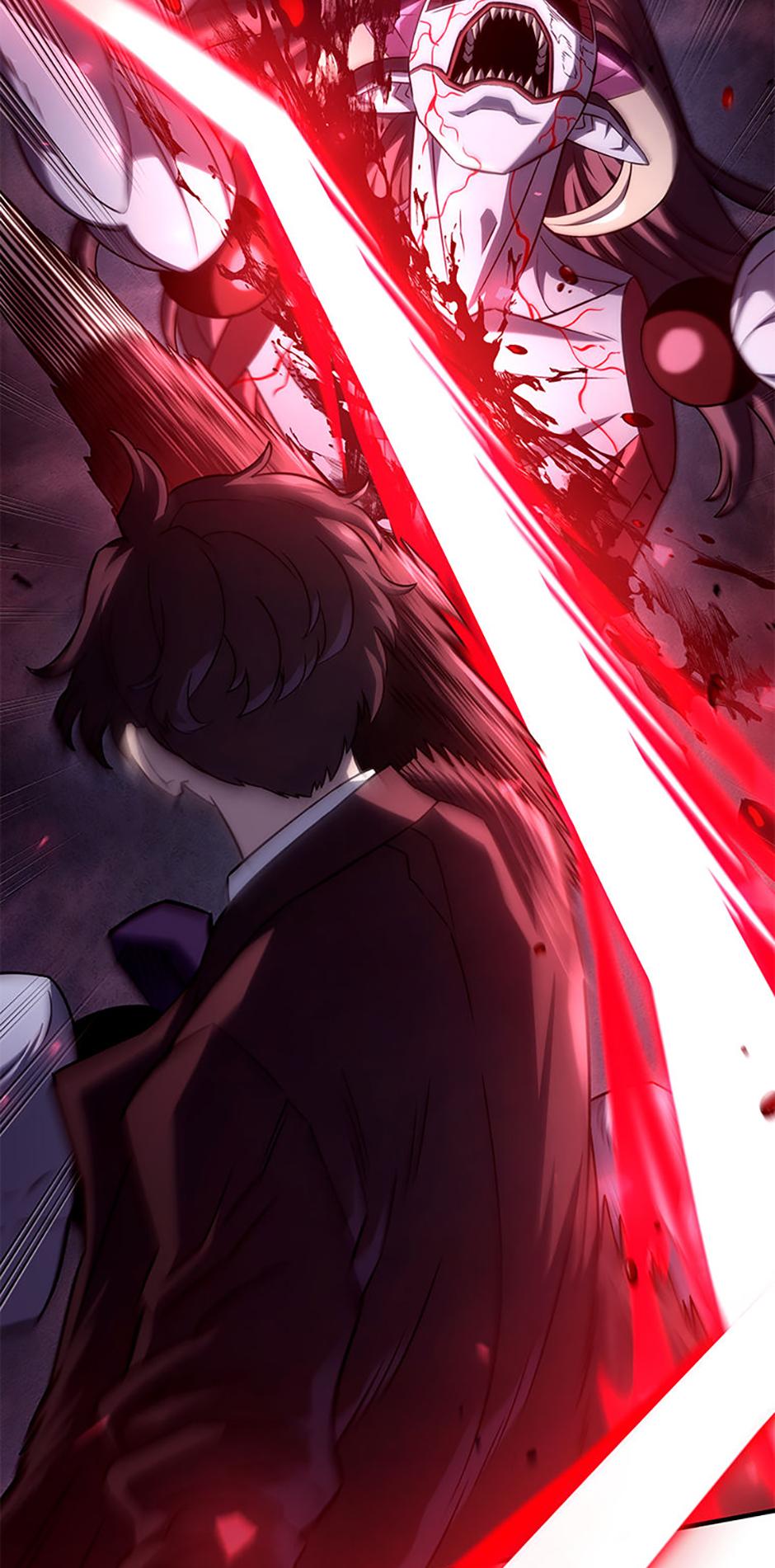 Read Revenge of the Baskerville Bloodhound ENGLISH Manga Online