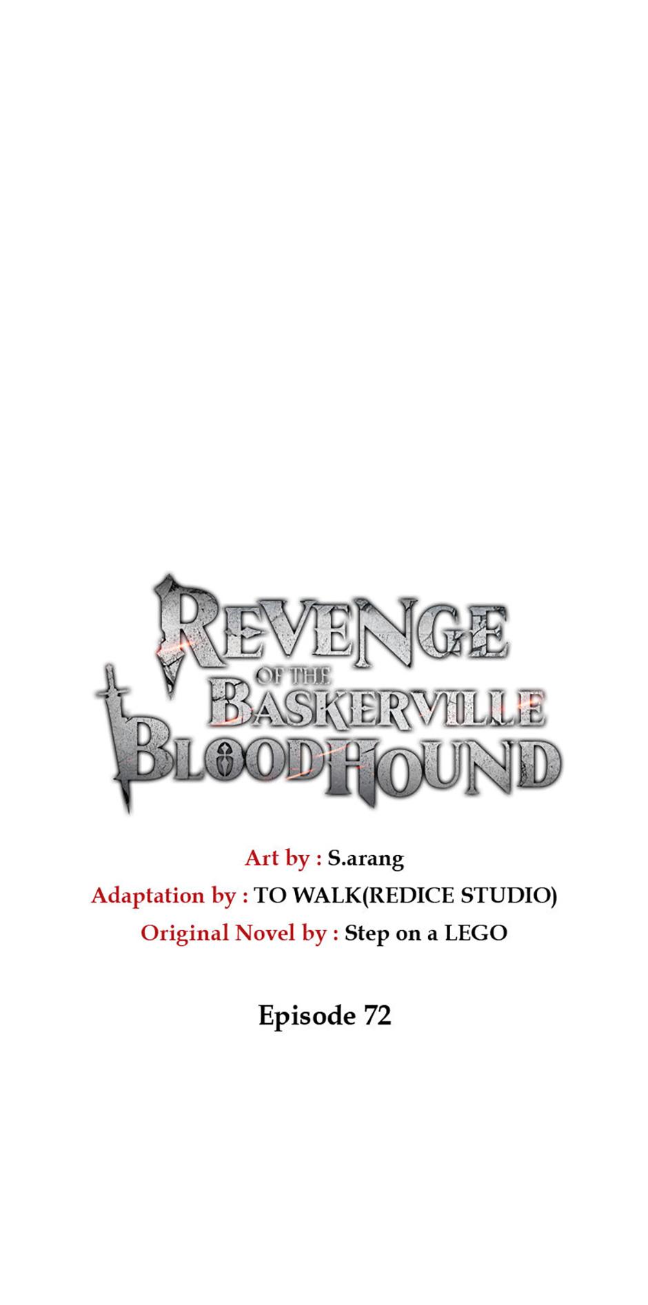 Read Revenge of the Baskerville Bloodhound ENGLISH Manga Online