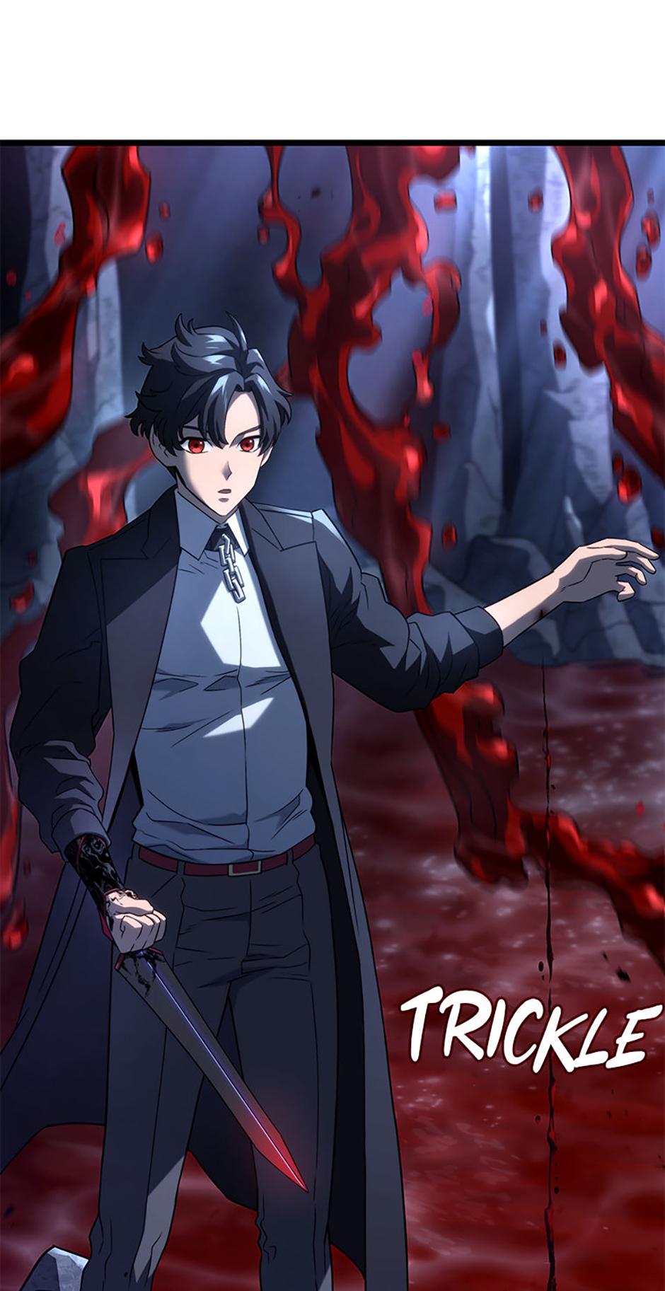 Read Revenge of the Baskerville Bloodhound ENGLISH Manga Online