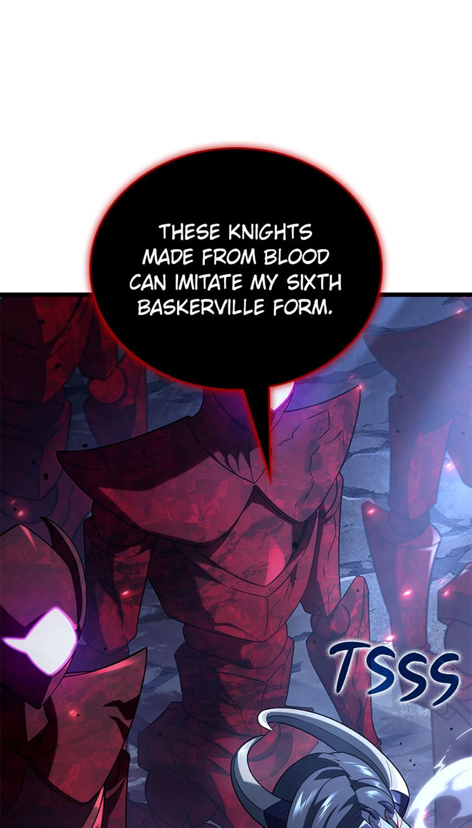 Read Revenge of the Baskerville Bloodhound ENGLISH Manga Online