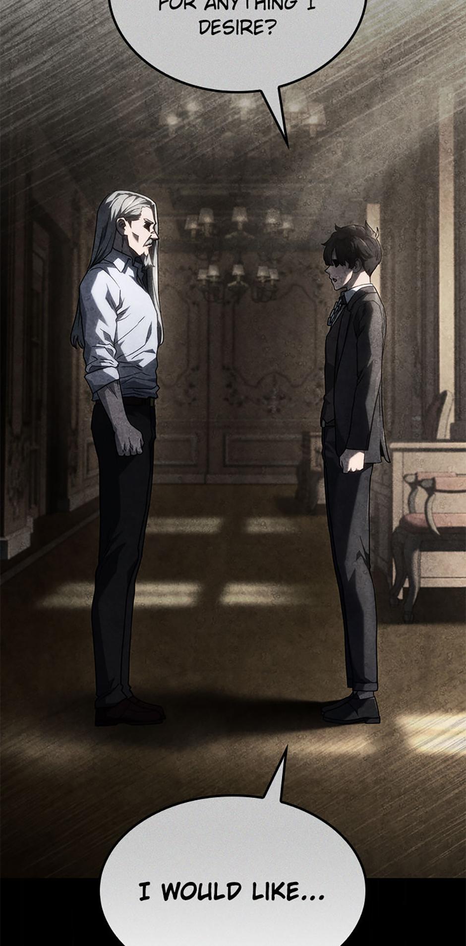 Read Revenge of the Baskerville Bloodhound ENGLISH Manga Online