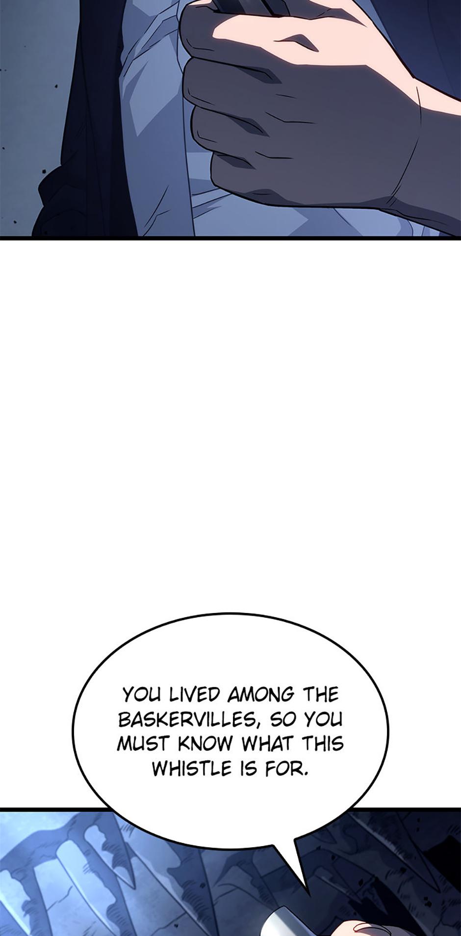 Read Revenge of the Baskerville Bloodhound ENGLISH Manga Online