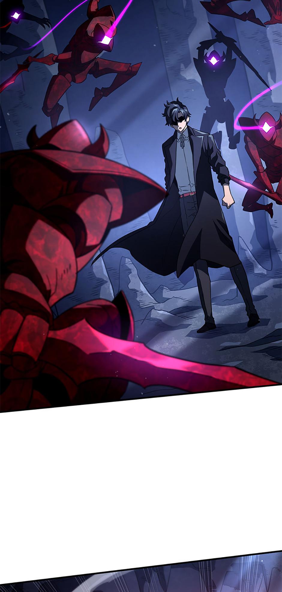 Read Revenge of the Baskerville Bloodhound ENGLISH Manga Online