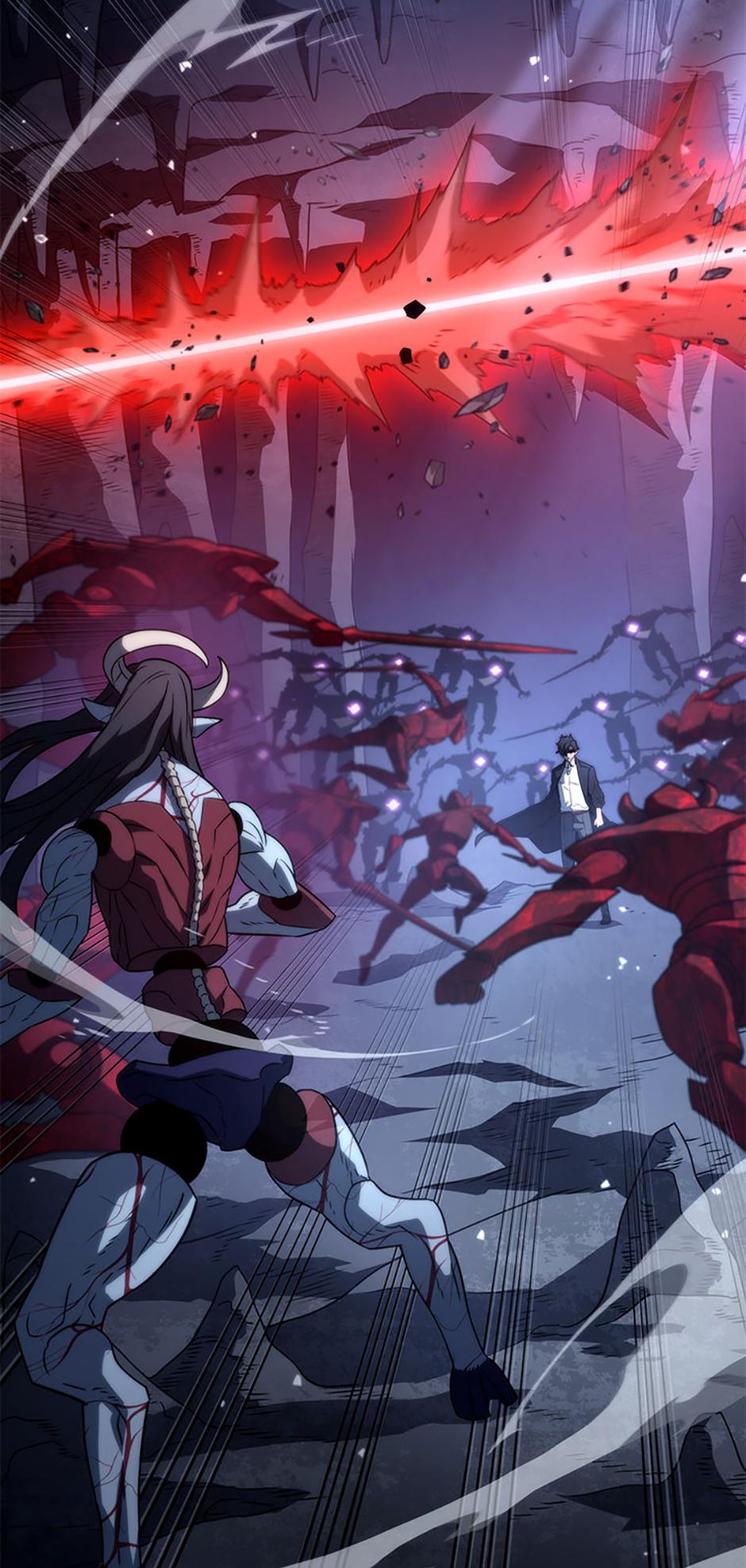 Read Revenge of the Baskerville Bloodhound ENGLISH Manga Online