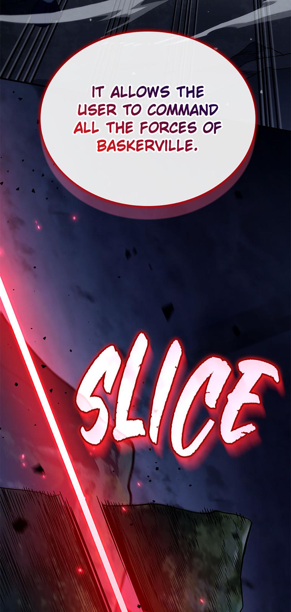 Read Revenge of the Baskerville Bloodhound ENGLISH Manga Online