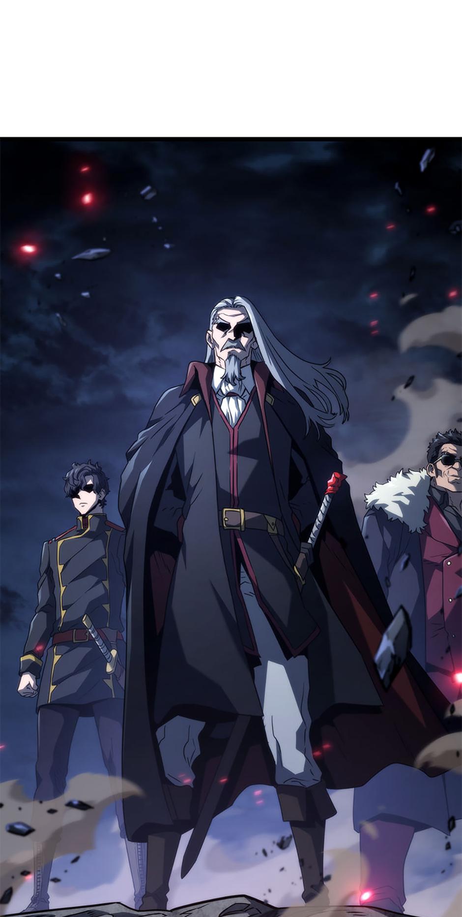 Read Revenge of the Baskerville Bloodhound ENGLISH Manga Online