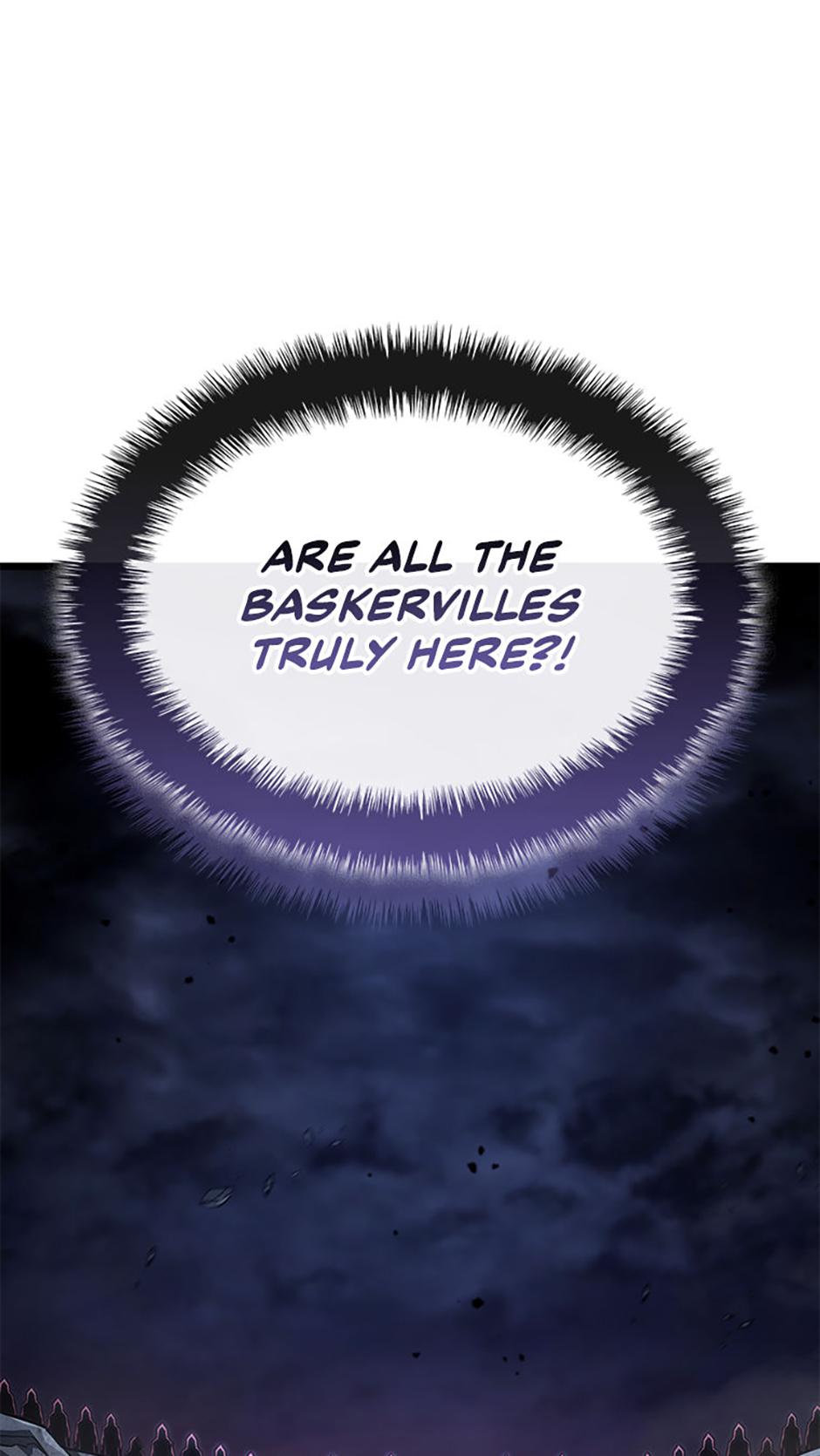 Read Revenge of the Baskerville Bloodhound ENGLISH Manga Online