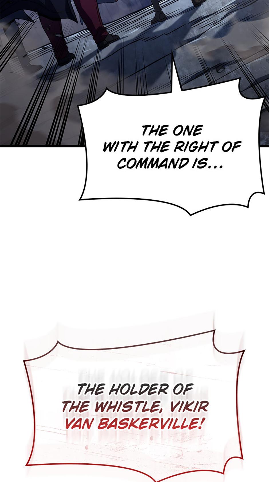 Read Revenge of the Baskerville Bloodhound ENGLISH Manga Online