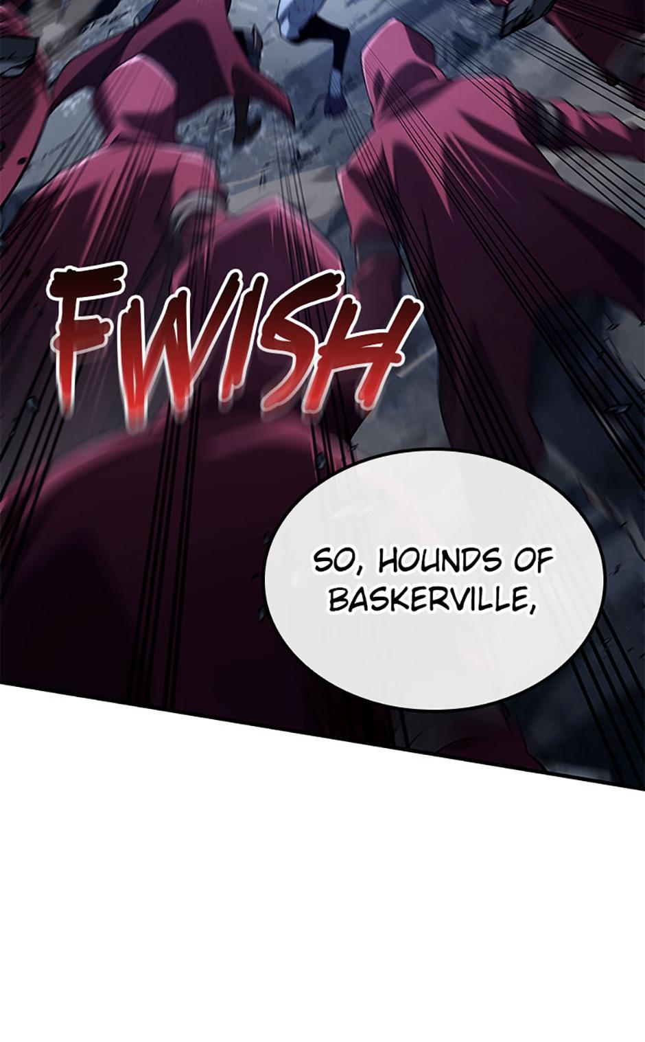 Read Revenge of the Baskerville Bloodhound ENGLISH Manga Online