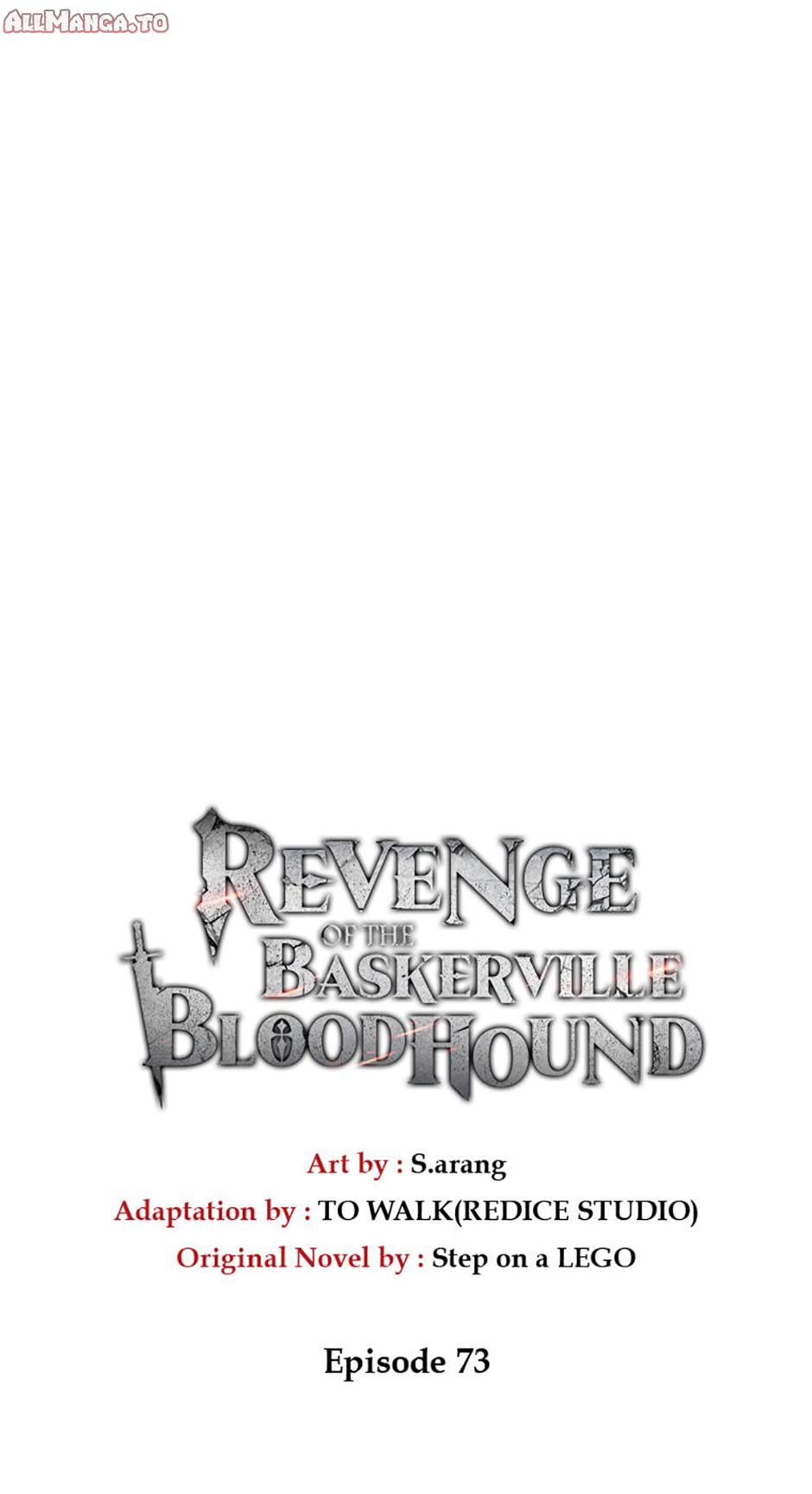 Read Revenge of the Baskerville Bloodhound ENGLISH Manga Online