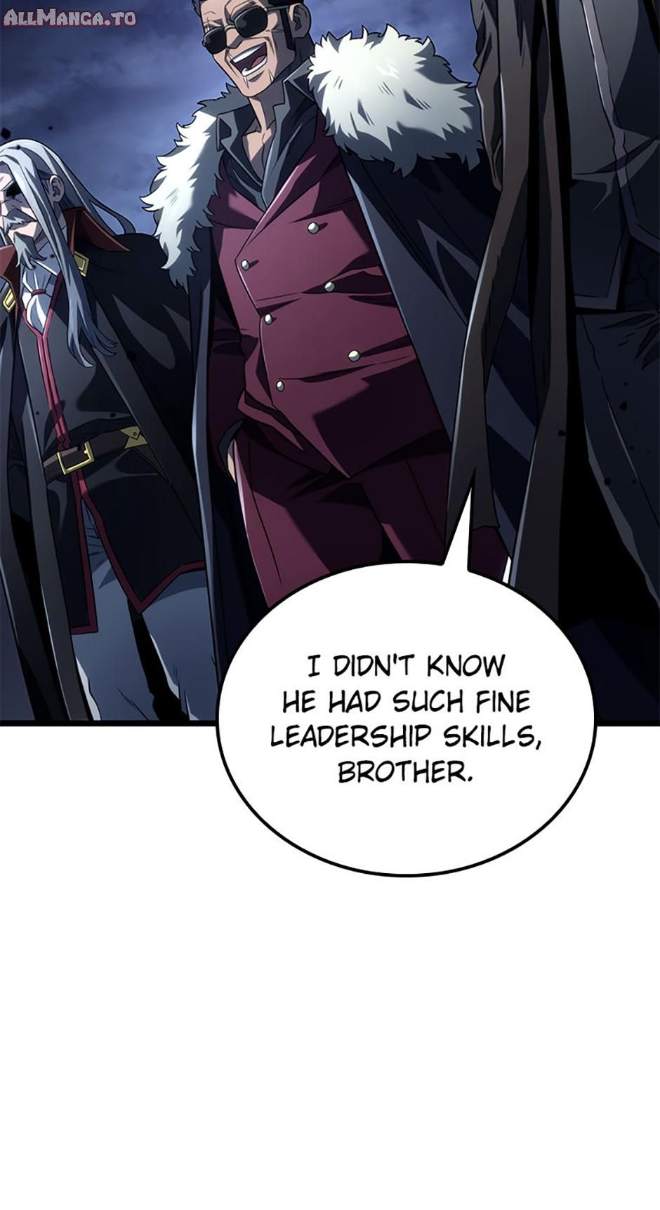 Read Revenge of the Baskerville Bloodhound ENGLISH Manga Online