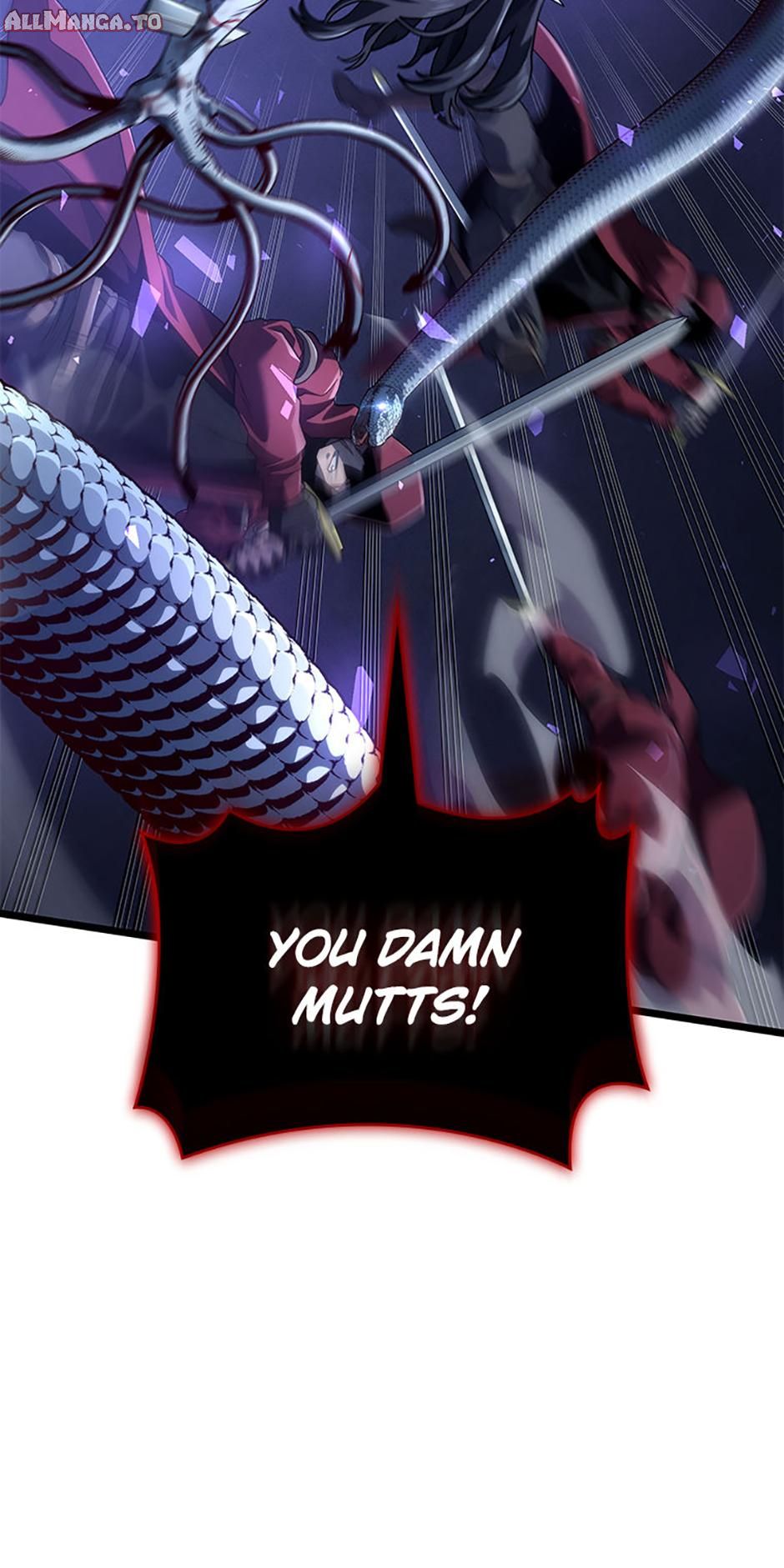 Read Revenge of the Baskerville Bloodhound ENGLISH Manga Online