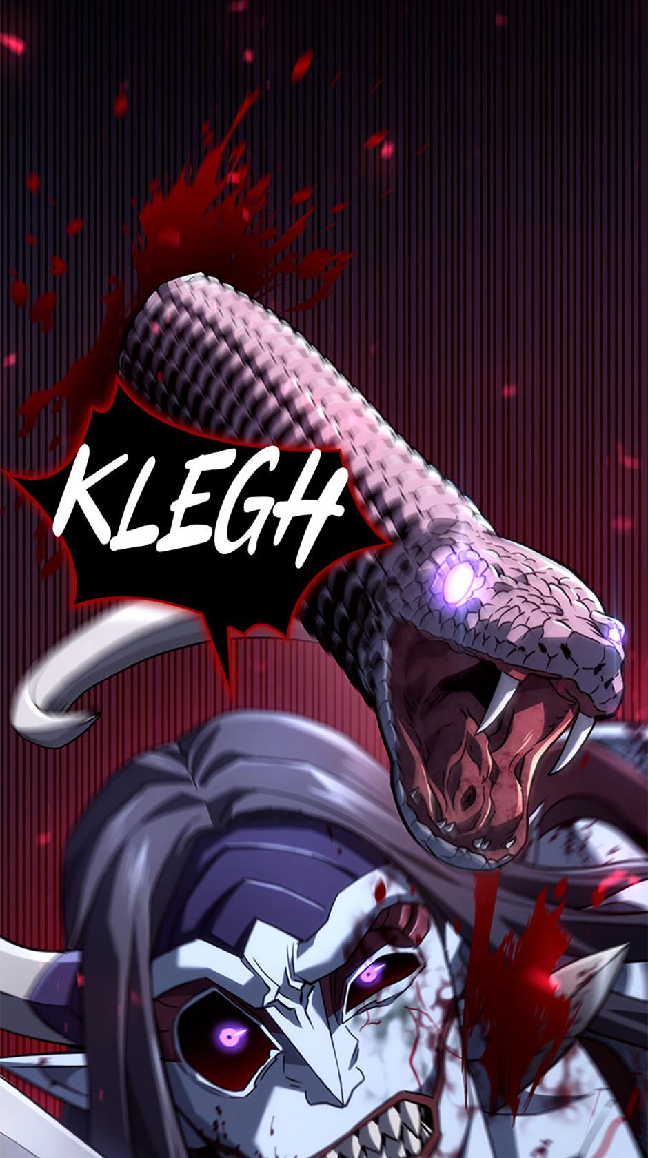 Read Revenge of the Baskerville Bloodhound ENGLISH Manga Online