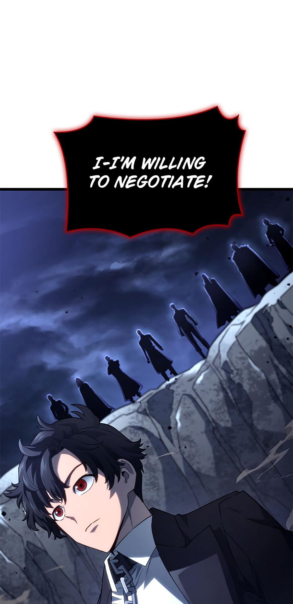 Read Revenge of the Baskerville Bloodhound ENGLISH Manga Online